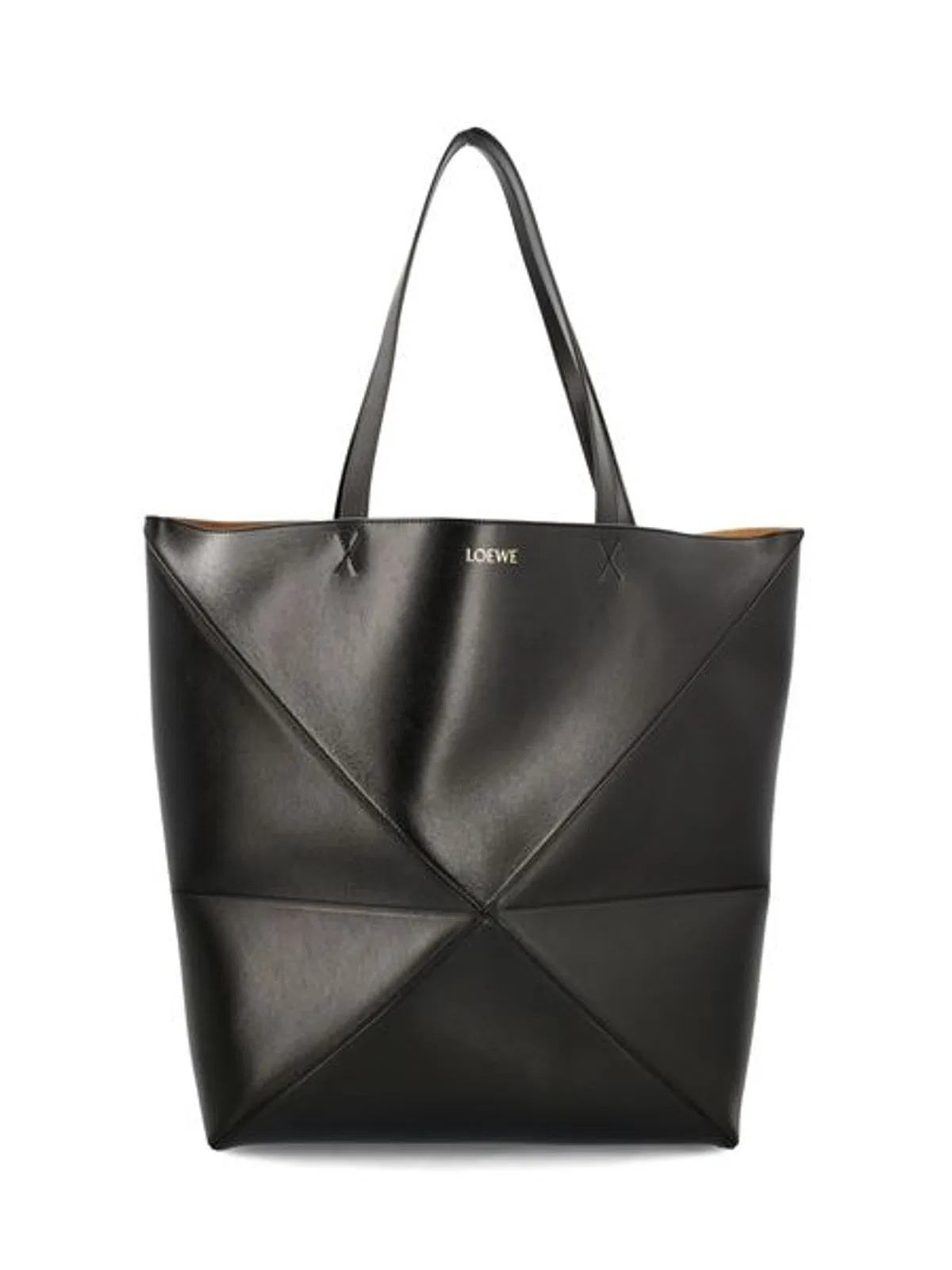 Loewe Puzzle Fold Large Tote