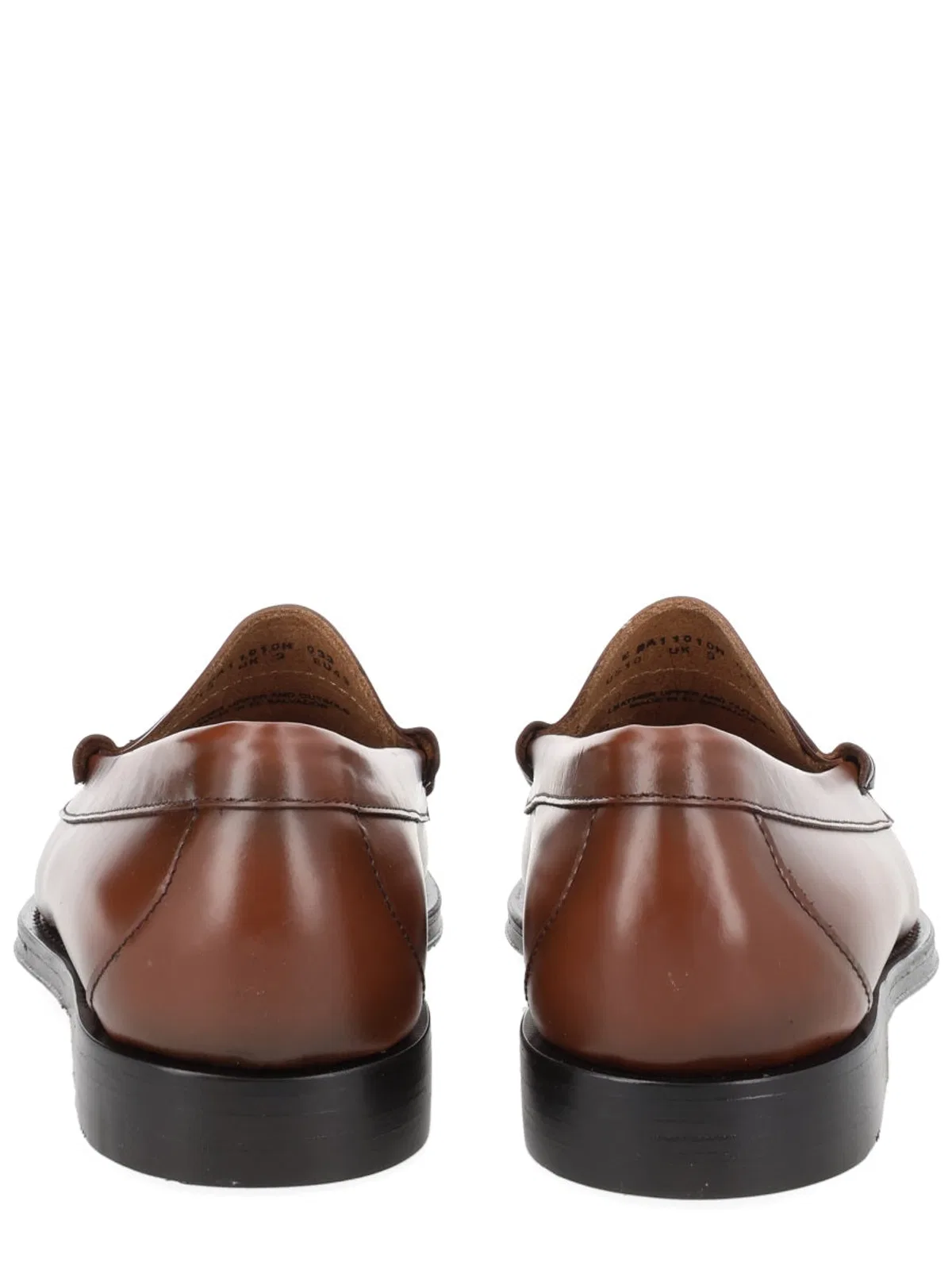 G.H. Bass Co. G.h. Bass & Co. Brown Leather Loafers