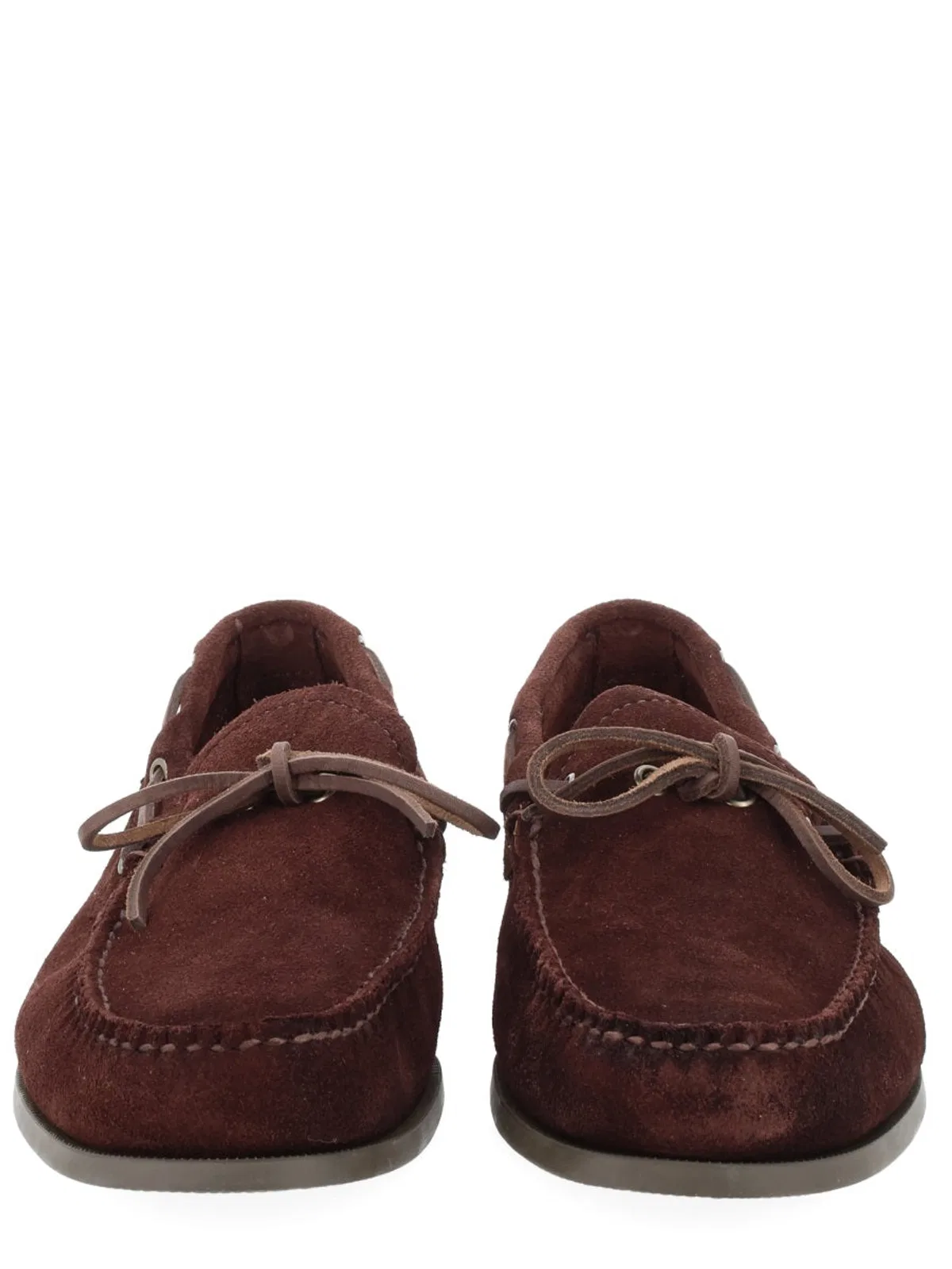 G.H. Bass Co. G.h. Bass & Co. Brown Cow Leather Loafer
