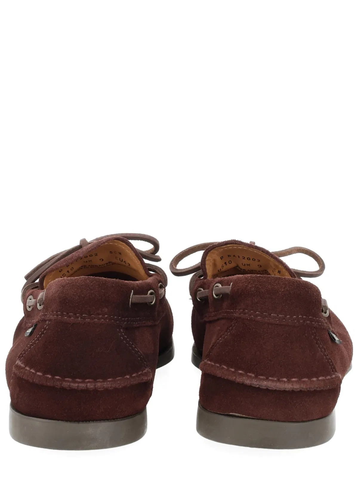 G.H. Bass Co. G.h. Bass & Co. Brown Cow Leather Loafer