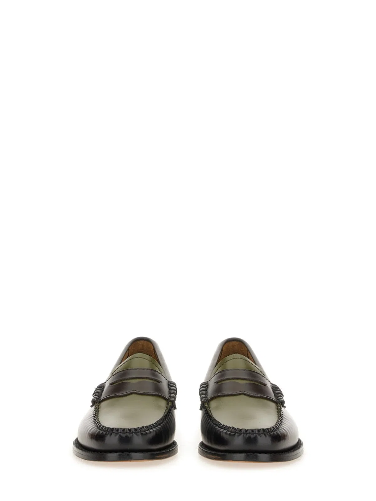 G.H. Bass Co. G.h. Bass & Co. Moccasin Weejuns Tricolo