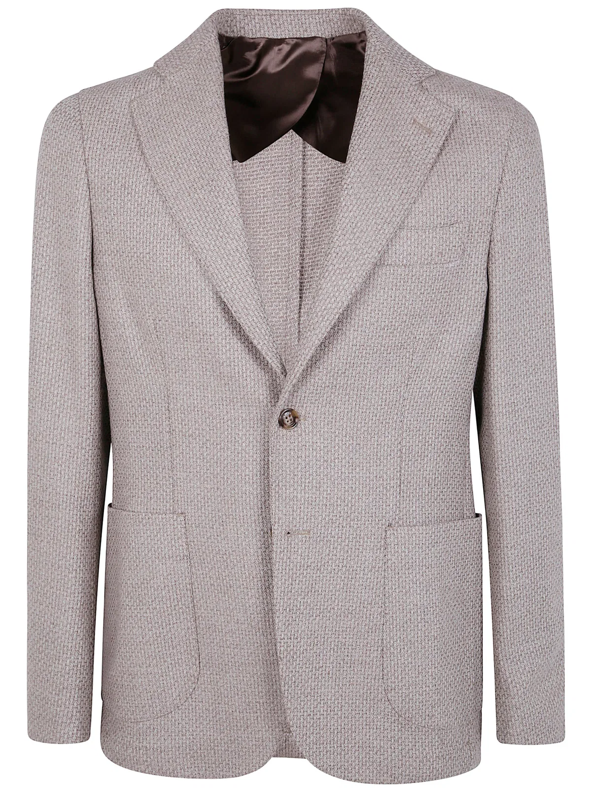 Barba Napoli "Bactive Mono" Jacket