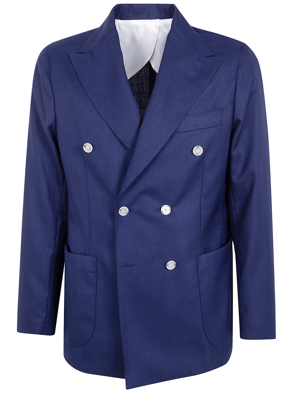 Barba Napoli "Bactive" Double Opsak Jacket