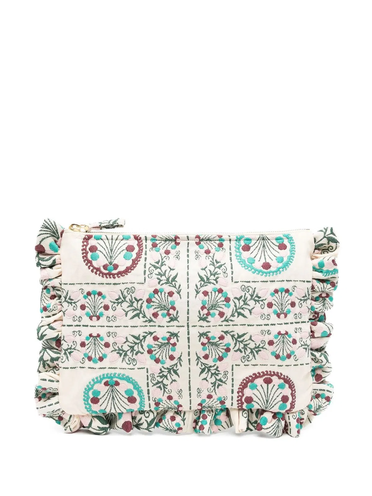 La Double J Cotton Polyester Bag