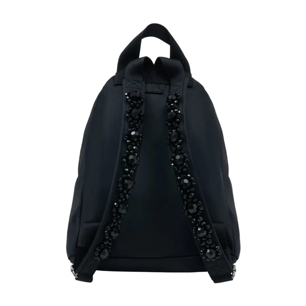 Simone Rocha Bow Front Backpack W/ Emb