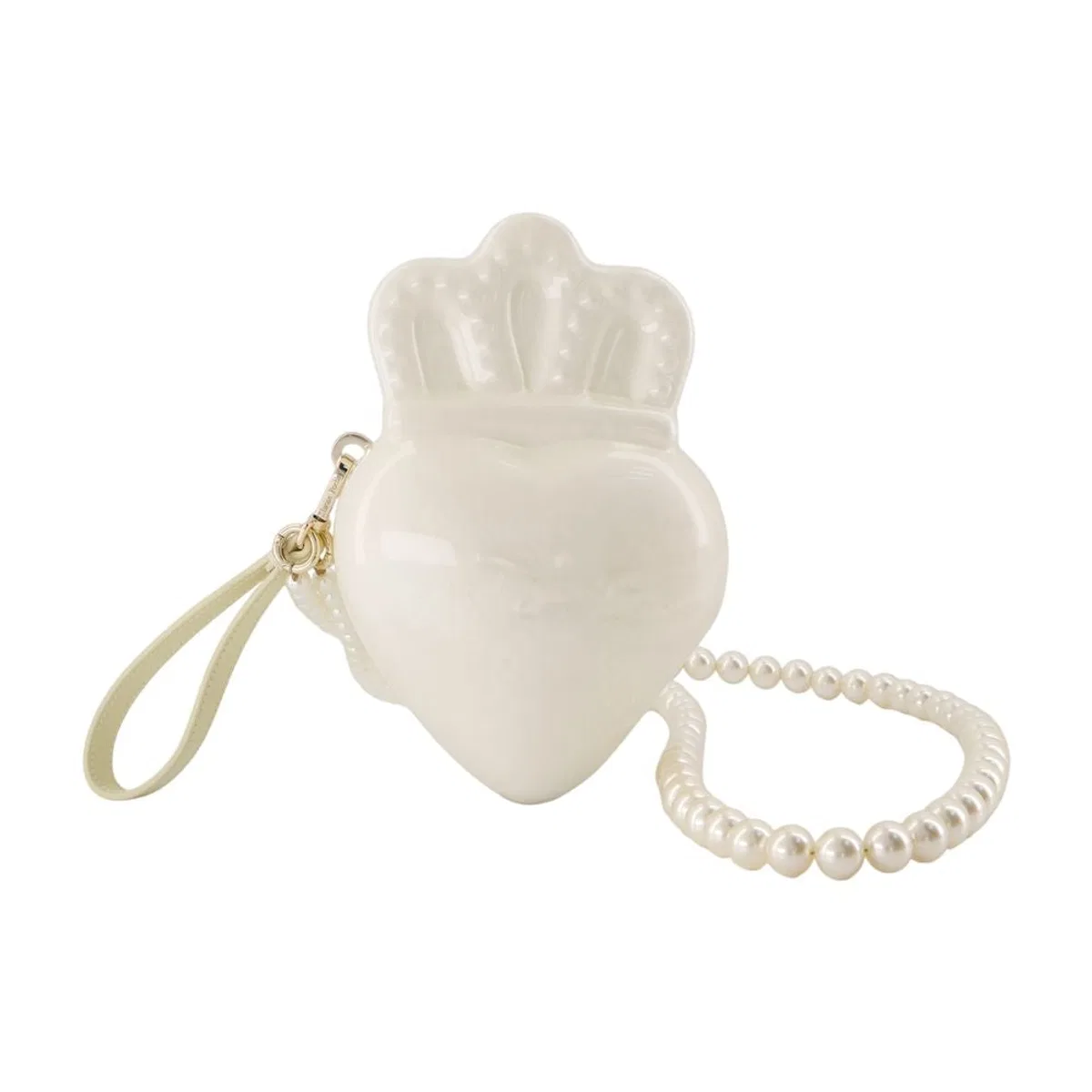 Simone Rocha Claddagh Crossbody