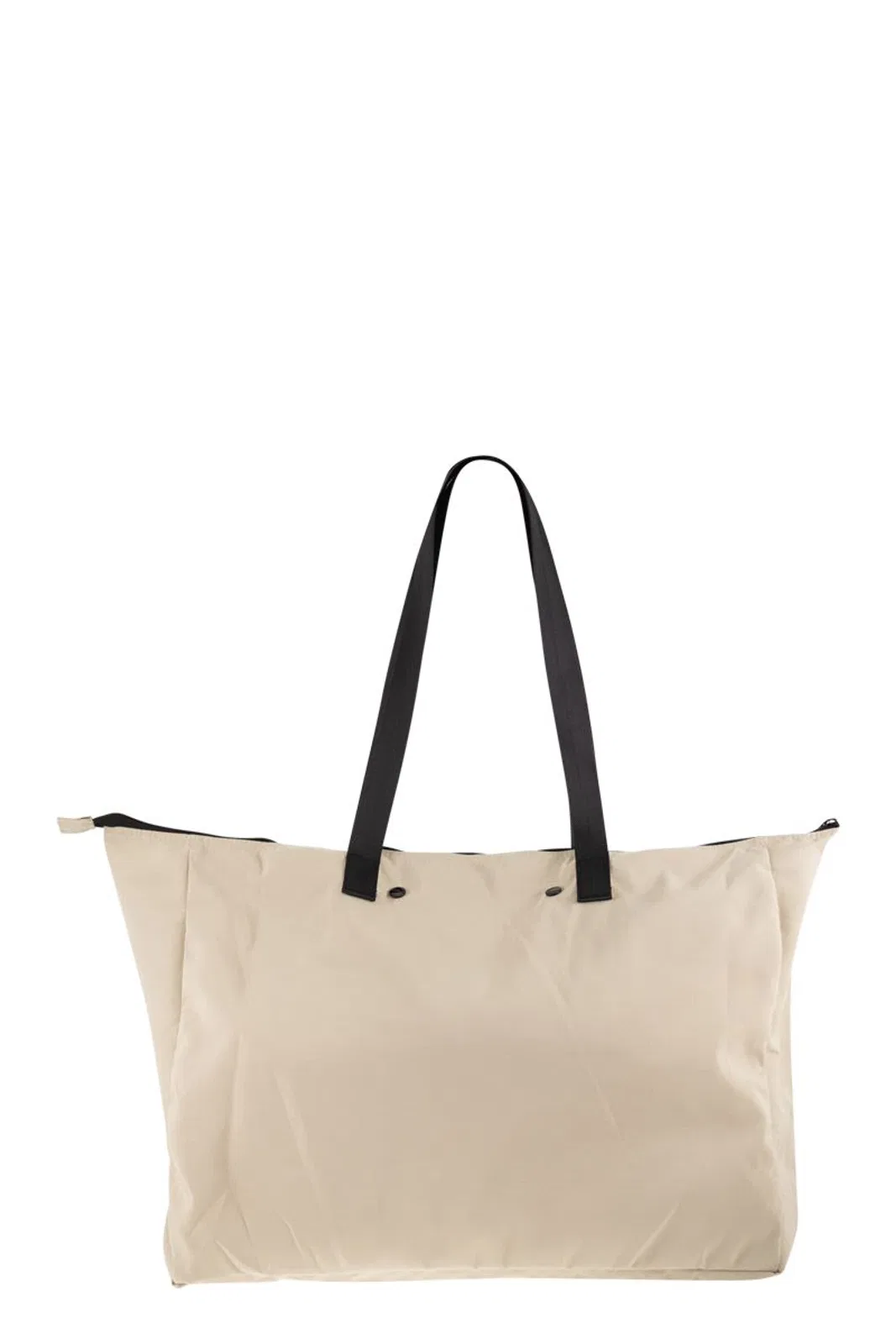Autry Unisex Nylon Tote Bag With Clutch