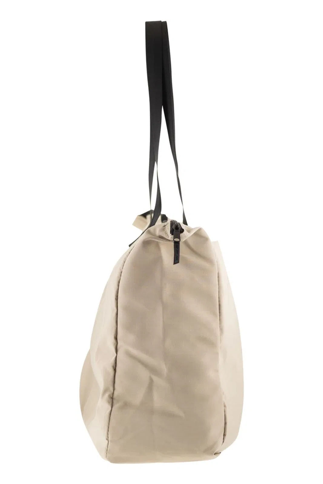 Autry Unisex Nylon Tote Bag With Clutch