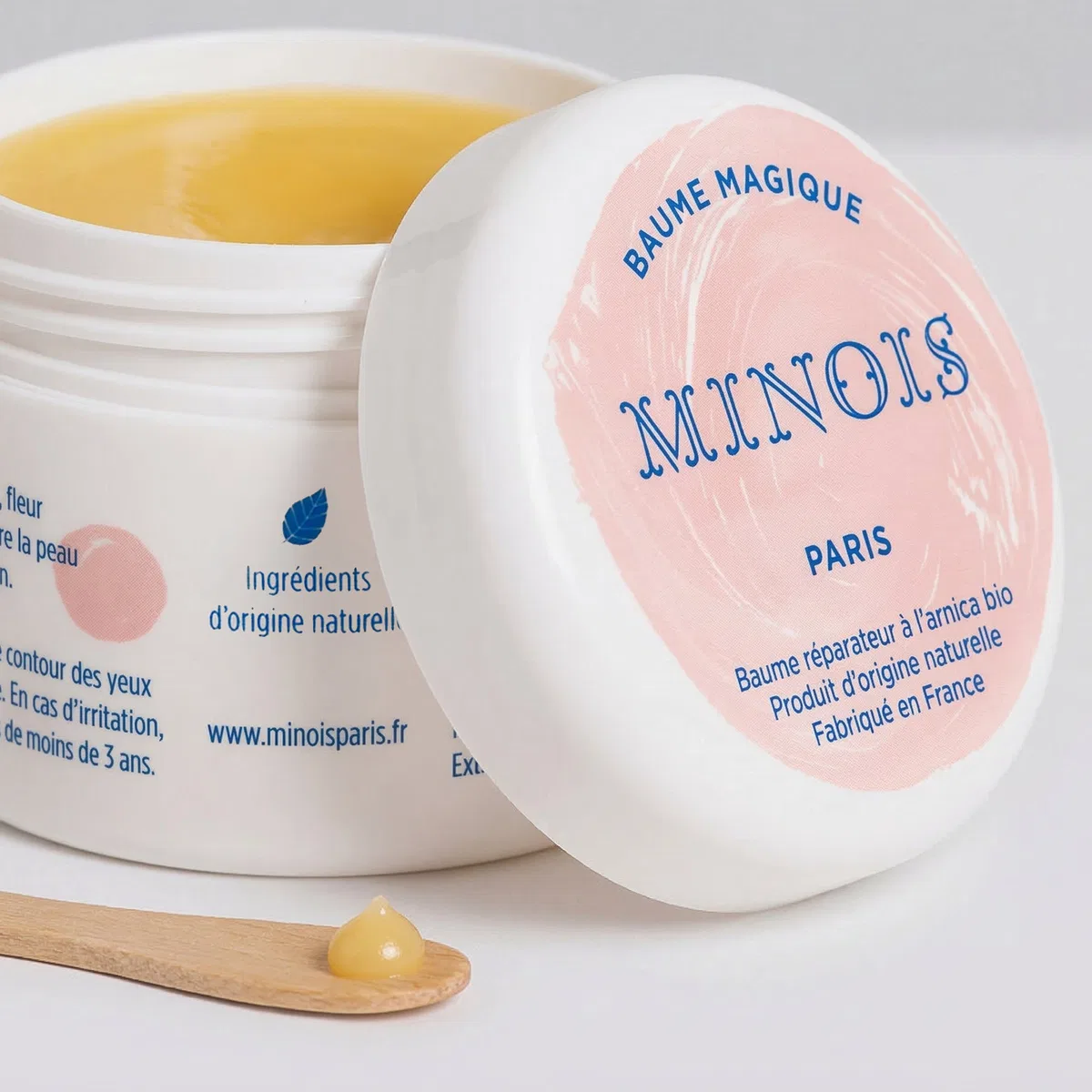 Minois Paris Multi-Purpose Repairing Balm