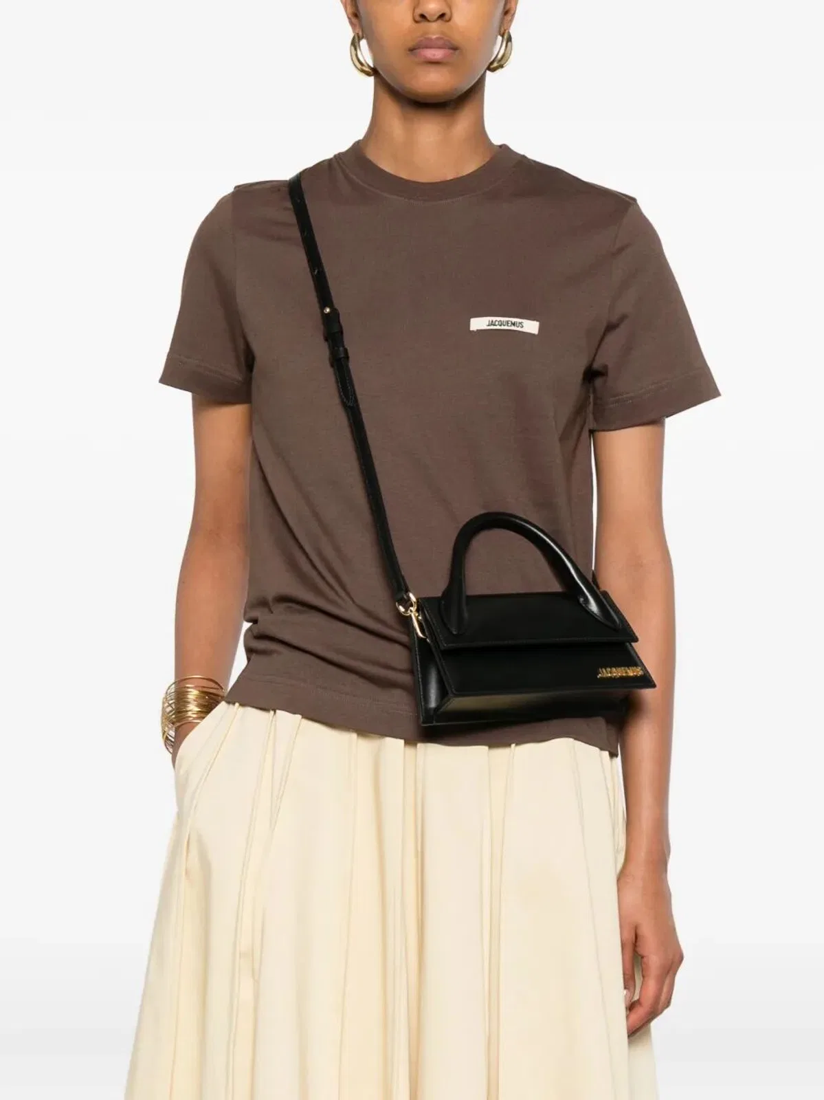 Jacquemus Le Chiquito Extended Tote Bag