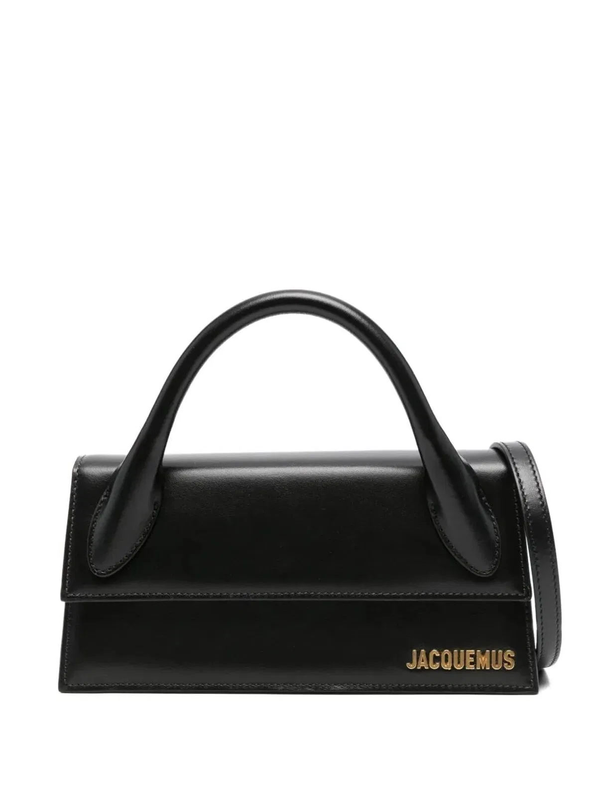 Jacquemus Le Chiquito Long Leather Handbag