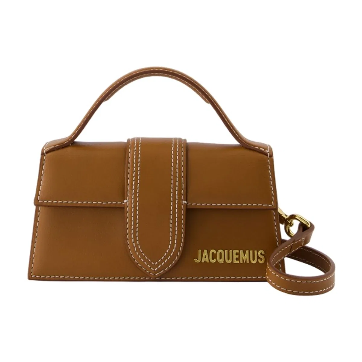 Jacquemus Le Bambino Leather Handbag