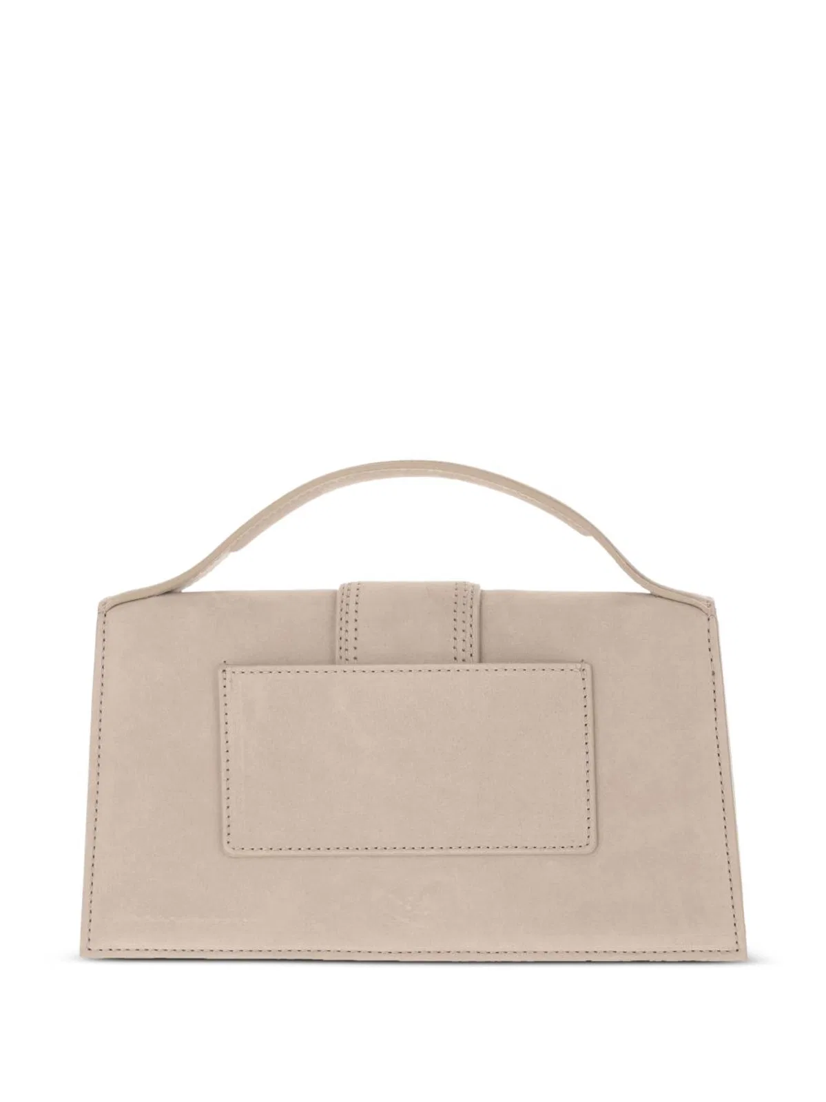 Jacquemus Large The Bambino Crossbody Bag With Mag