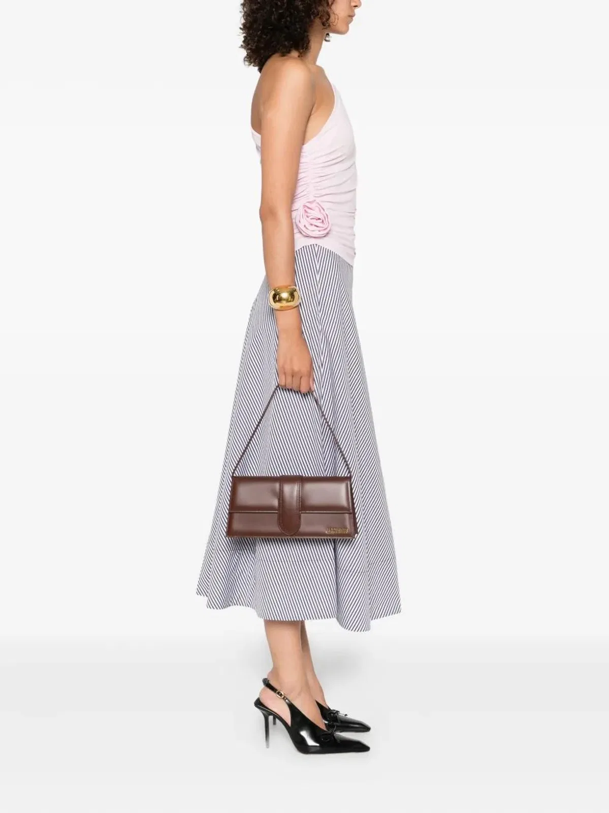 Jacquemus Leather Shoulder Bag