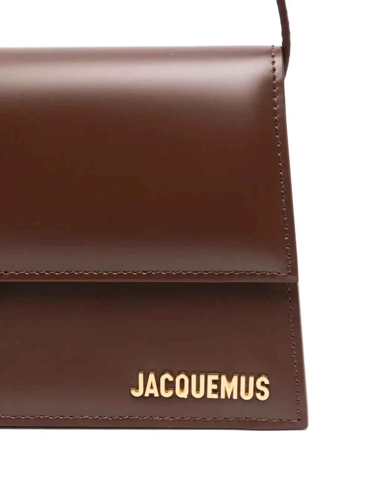 Jacquemus Leather Shoulder Bag