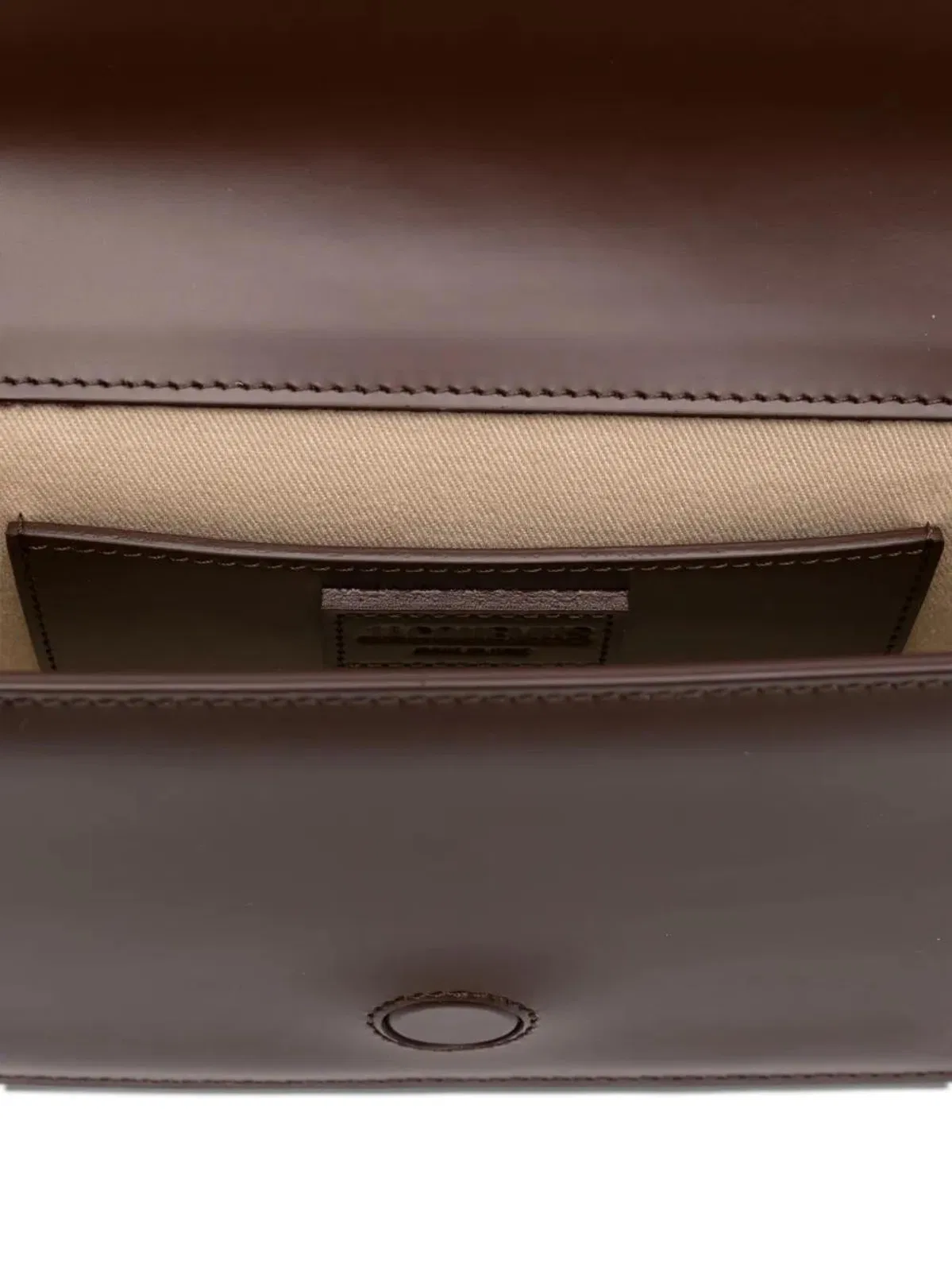Jacquemus Leather Shoulder Bag