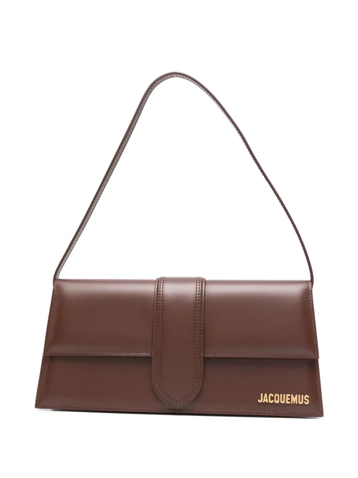 Jacquemus Leather Shoulder Bag