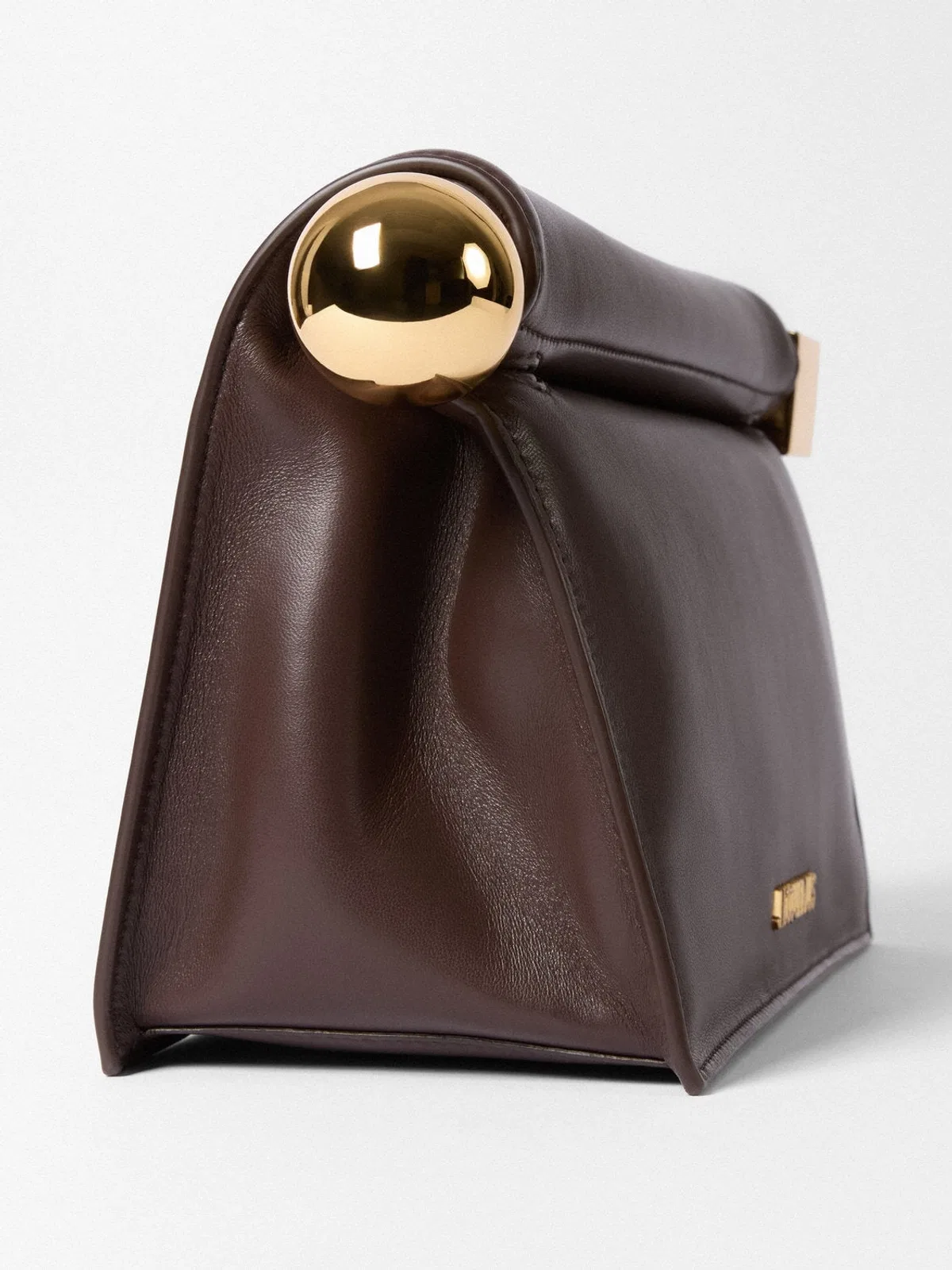 Jacquemus La Pochette Rond Carre