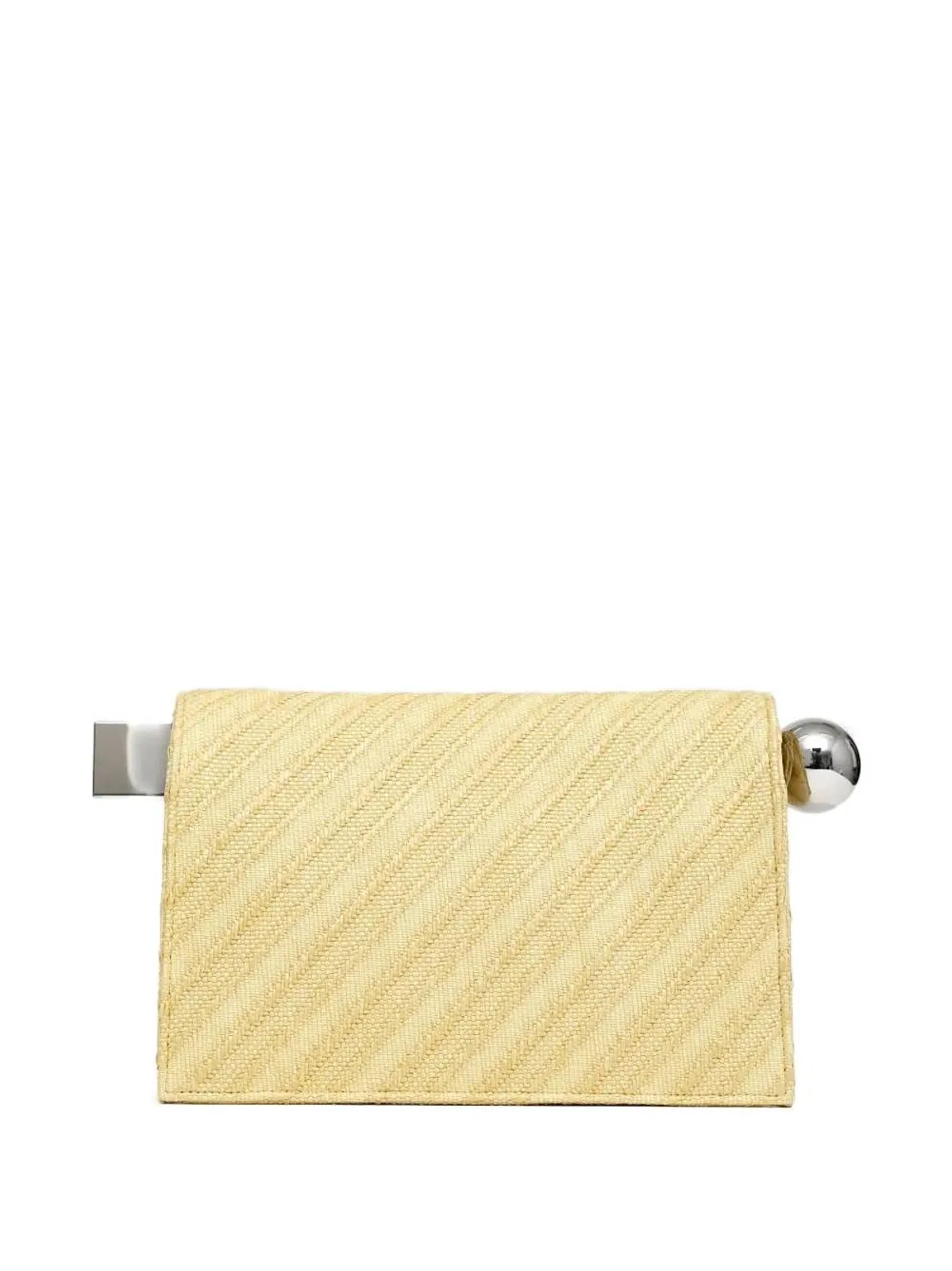 Jacquemus Rond Carre Clutch Bag
