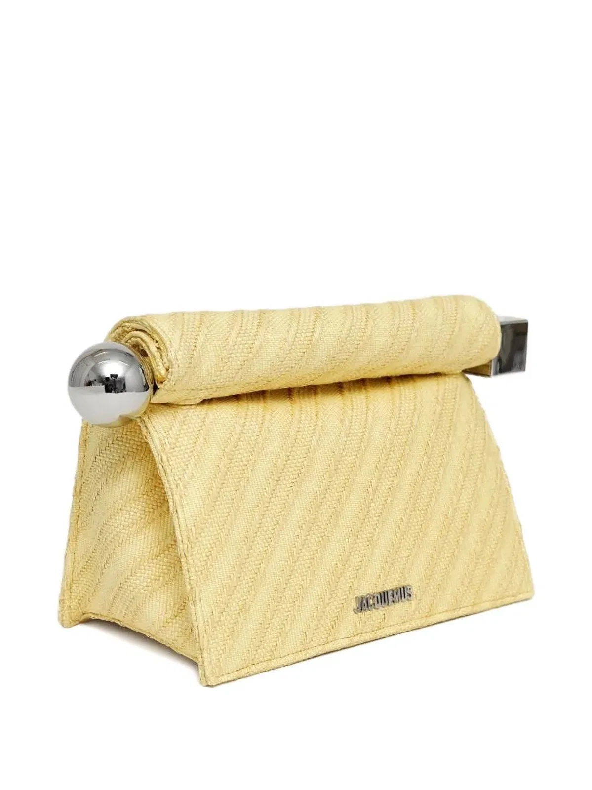 Jacquemus Rond Carre Clutch Bag