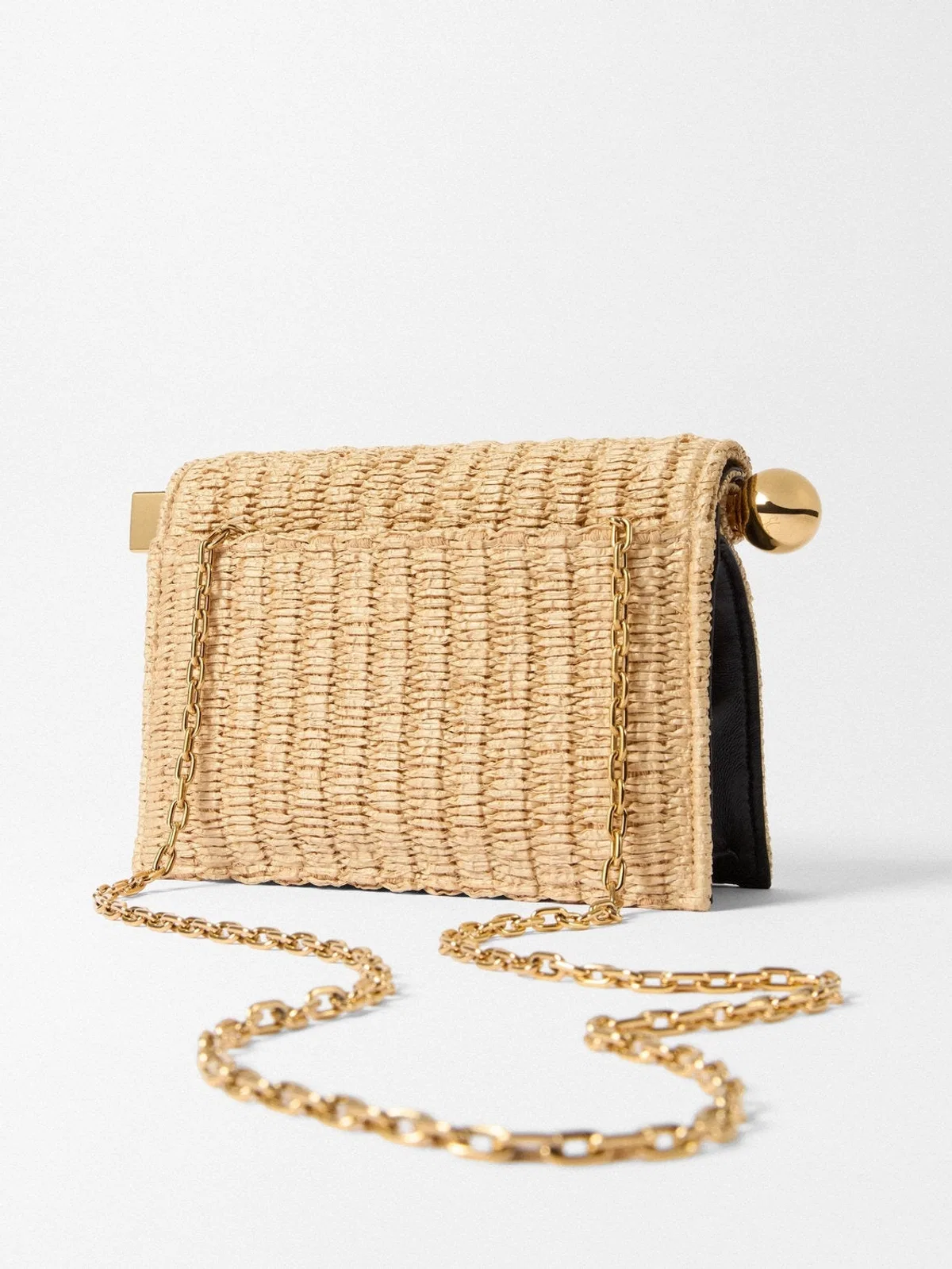 Jacquemus La Petite Pochette Rond Carre