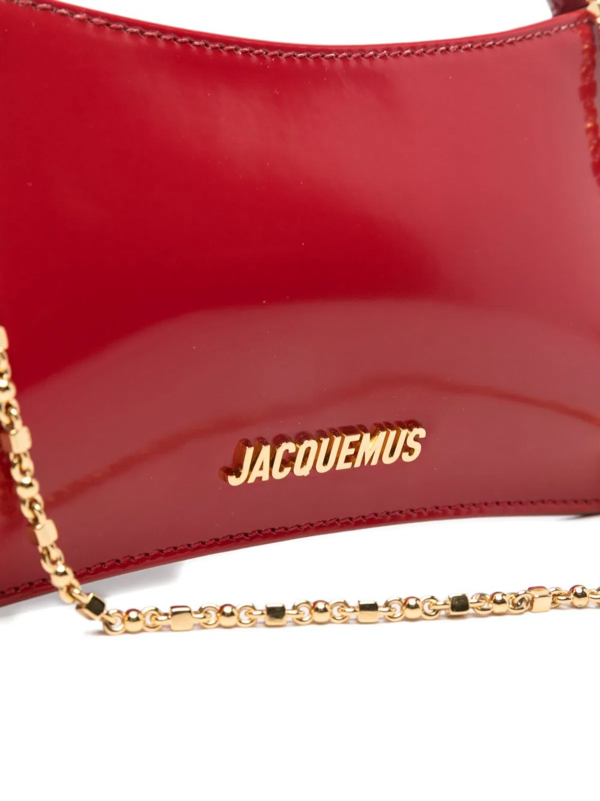 Jacquemus Le Petit Bisou Chaine