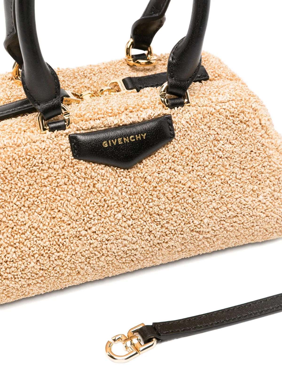 Givenchy Antigona East West - Mini Bag