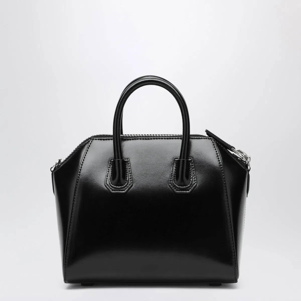 Givenchy Black Antigona Mini Leather Bag