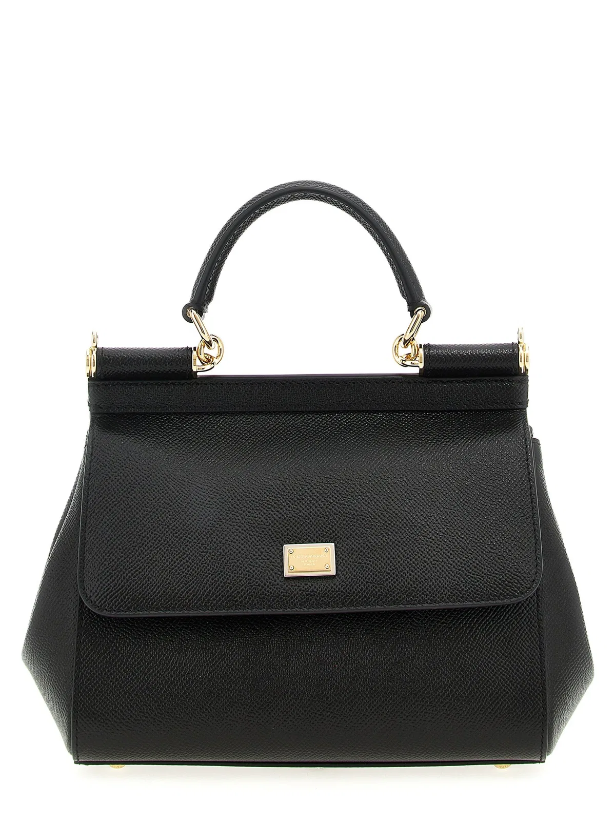 Dolce Gabbana Dolce & Gabbana 'Sicily' Medium Handbag