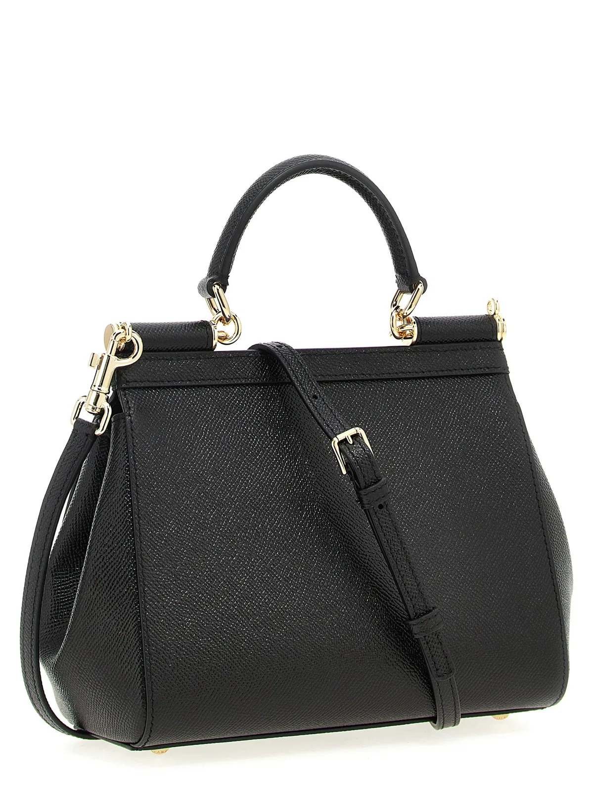Dolce Gabbana Dolce & Gabbana 'Sicily' Medium Handbag