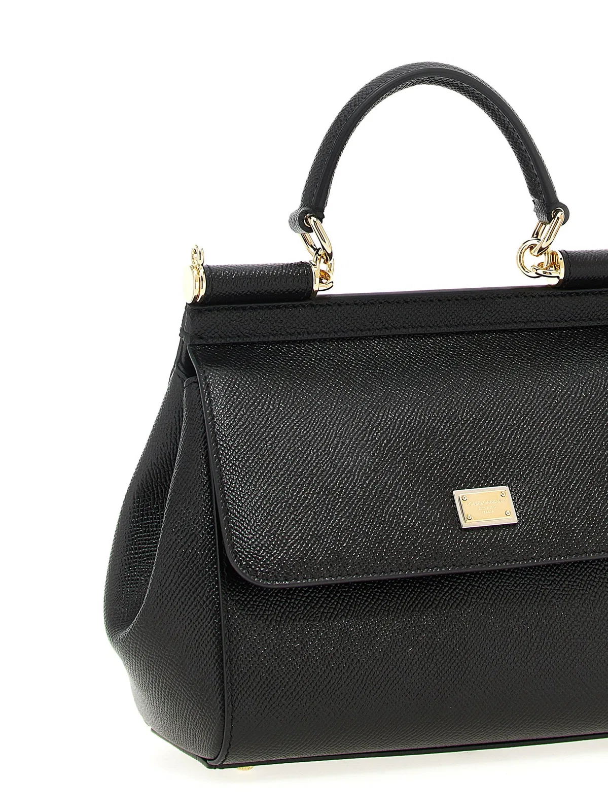 Dolce Gabbana Dolce & Gabbana 'Sicily' Medium Handbag