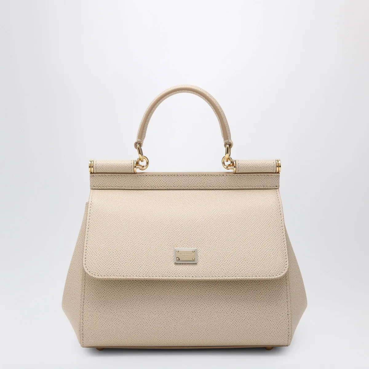 Dolce Gabbana Dolce&Gabbana Medium Sicily Handbag In N