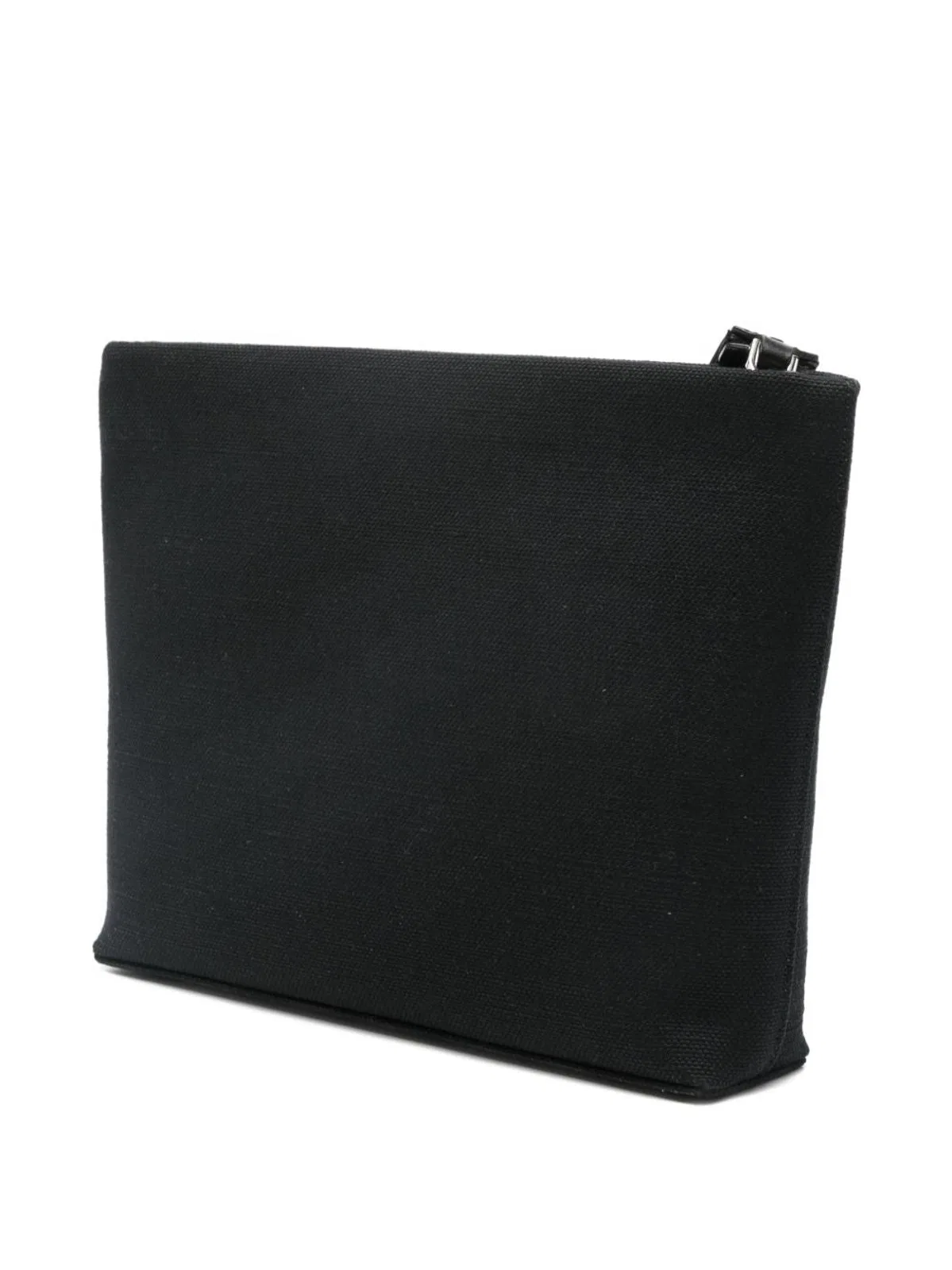 Givenchy Canvas Pouch With Zip