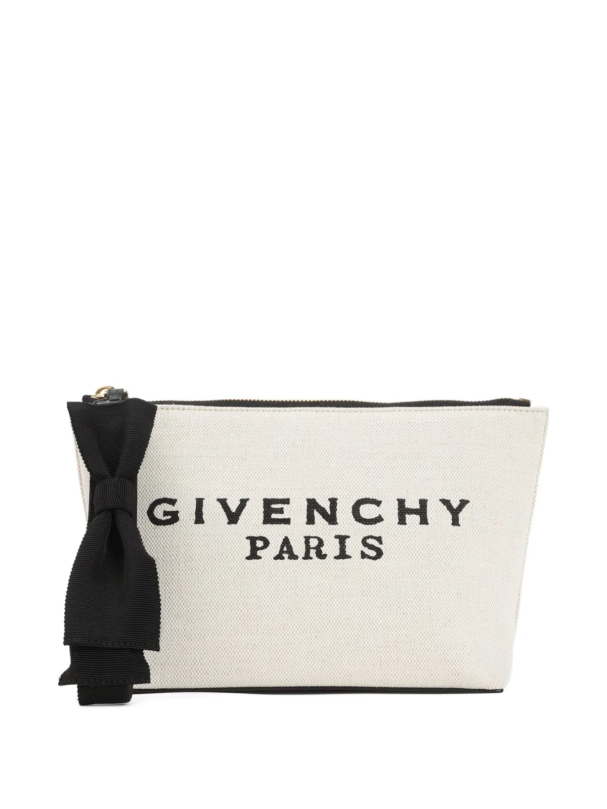 Givenchy Small Givenchy Logo Pouch