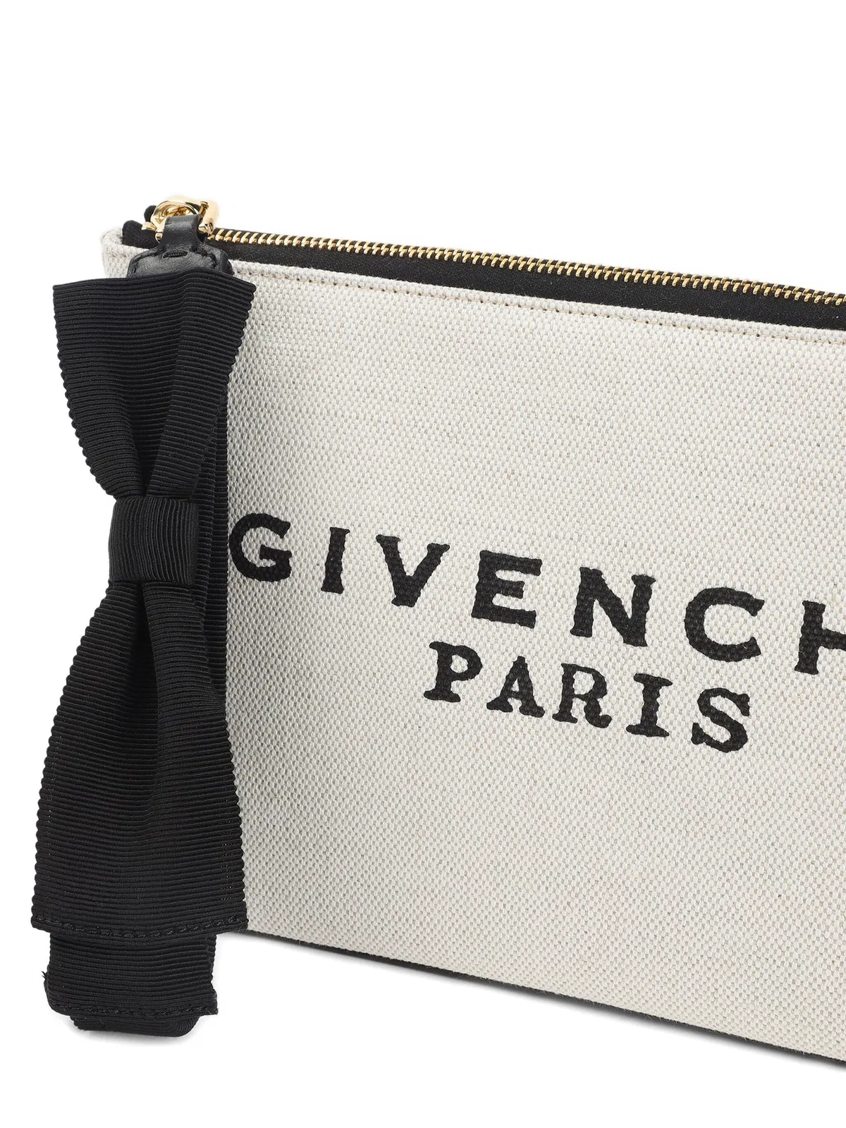 Givenchy Small Givenchy Logo Pouch