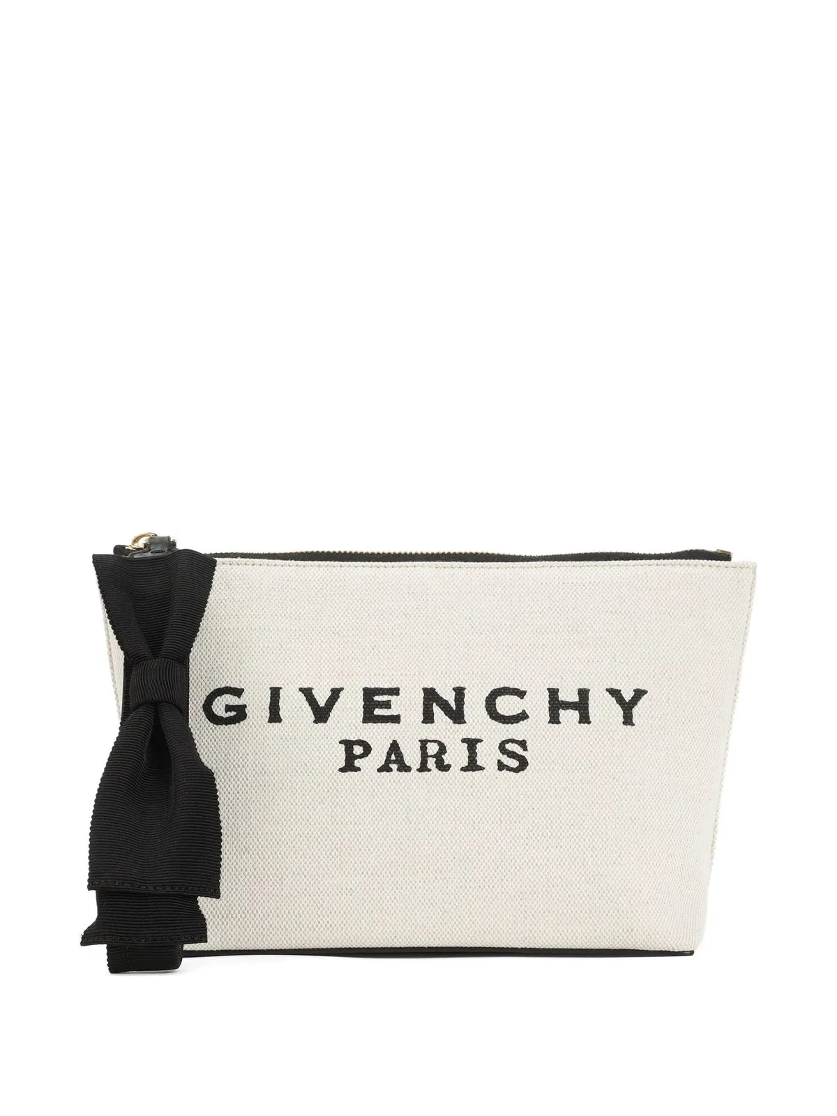 Givenchy Small Givenchy Logo Pouch