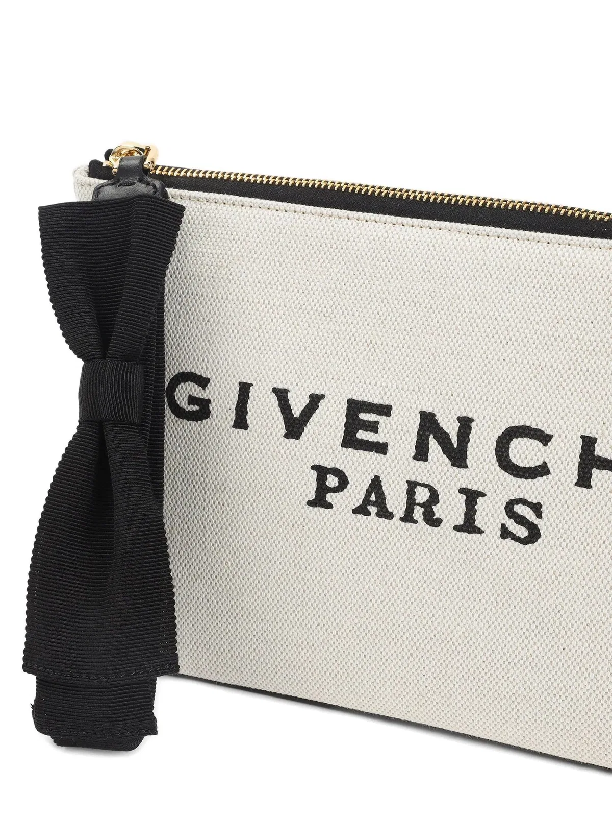 Givenchy Small Givenchy Logo Pouch