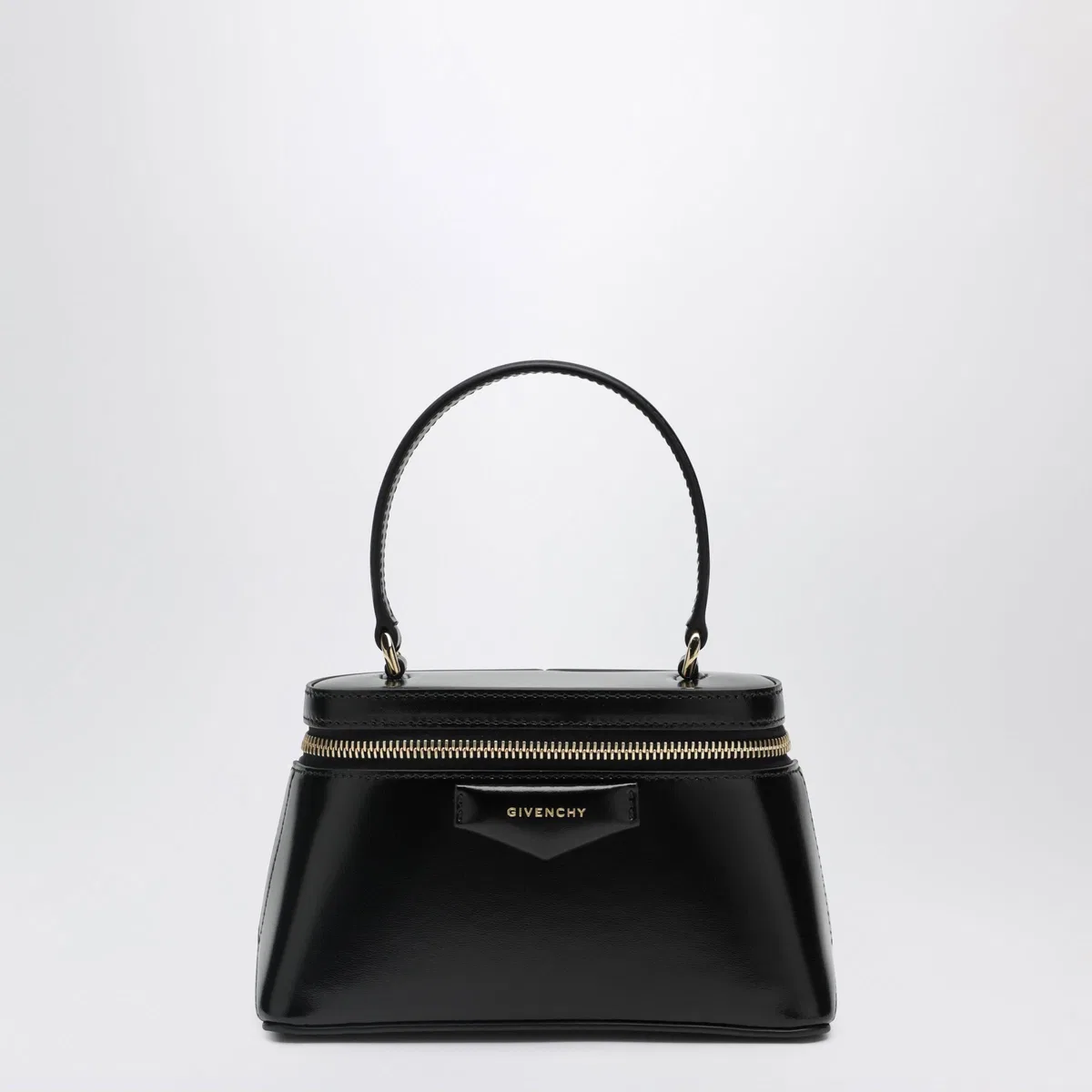 Givenchy Antigona Black Box Leather Beauty Case