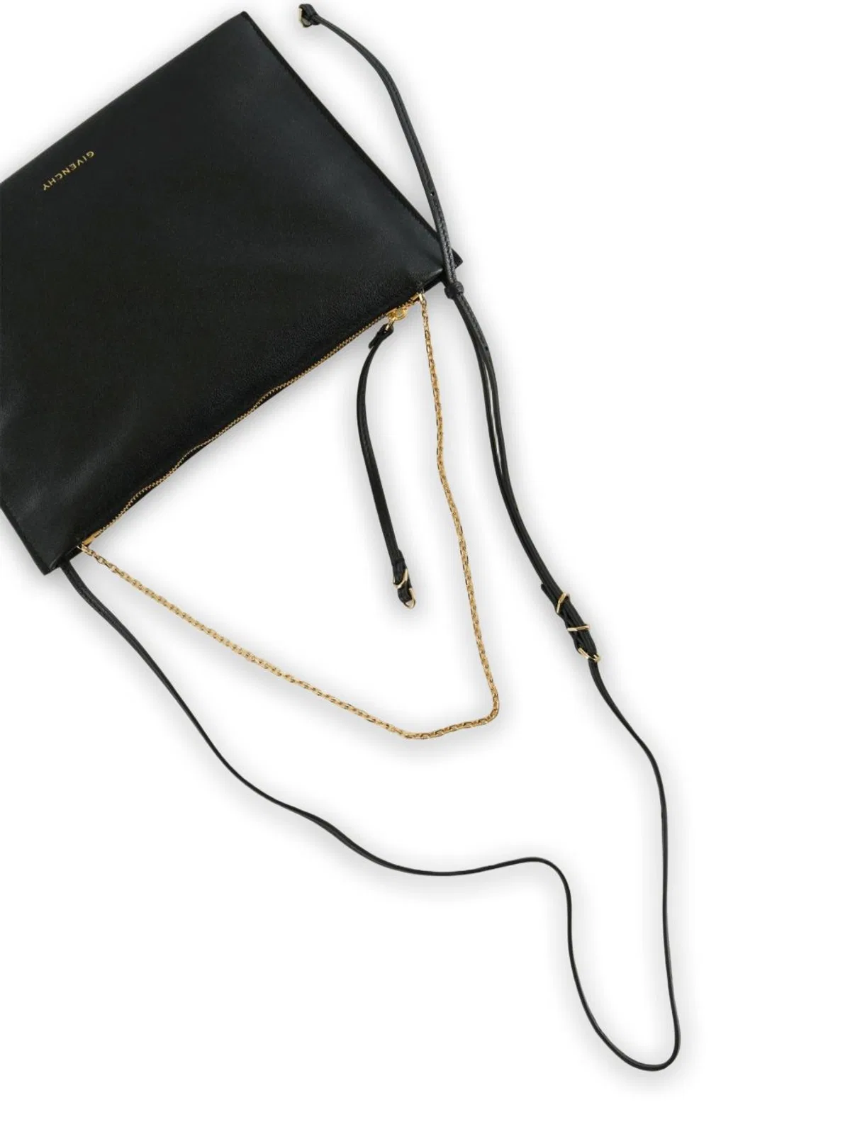 Givenchy Voyou Leather Mini Bag