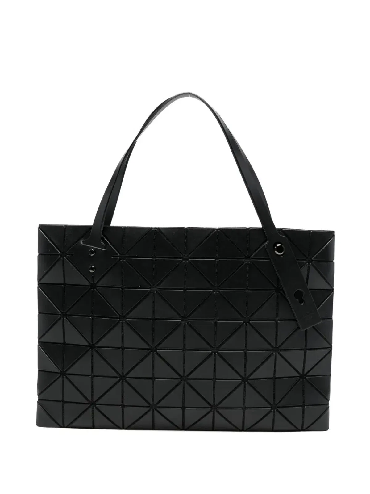 Bao Bao Issey Miyake "Rock Matte" Small Tote Bag