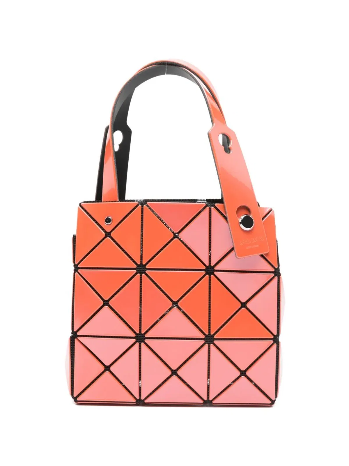 Bao Bao Issey Miyake "Carat" Small Crossbody Bag
