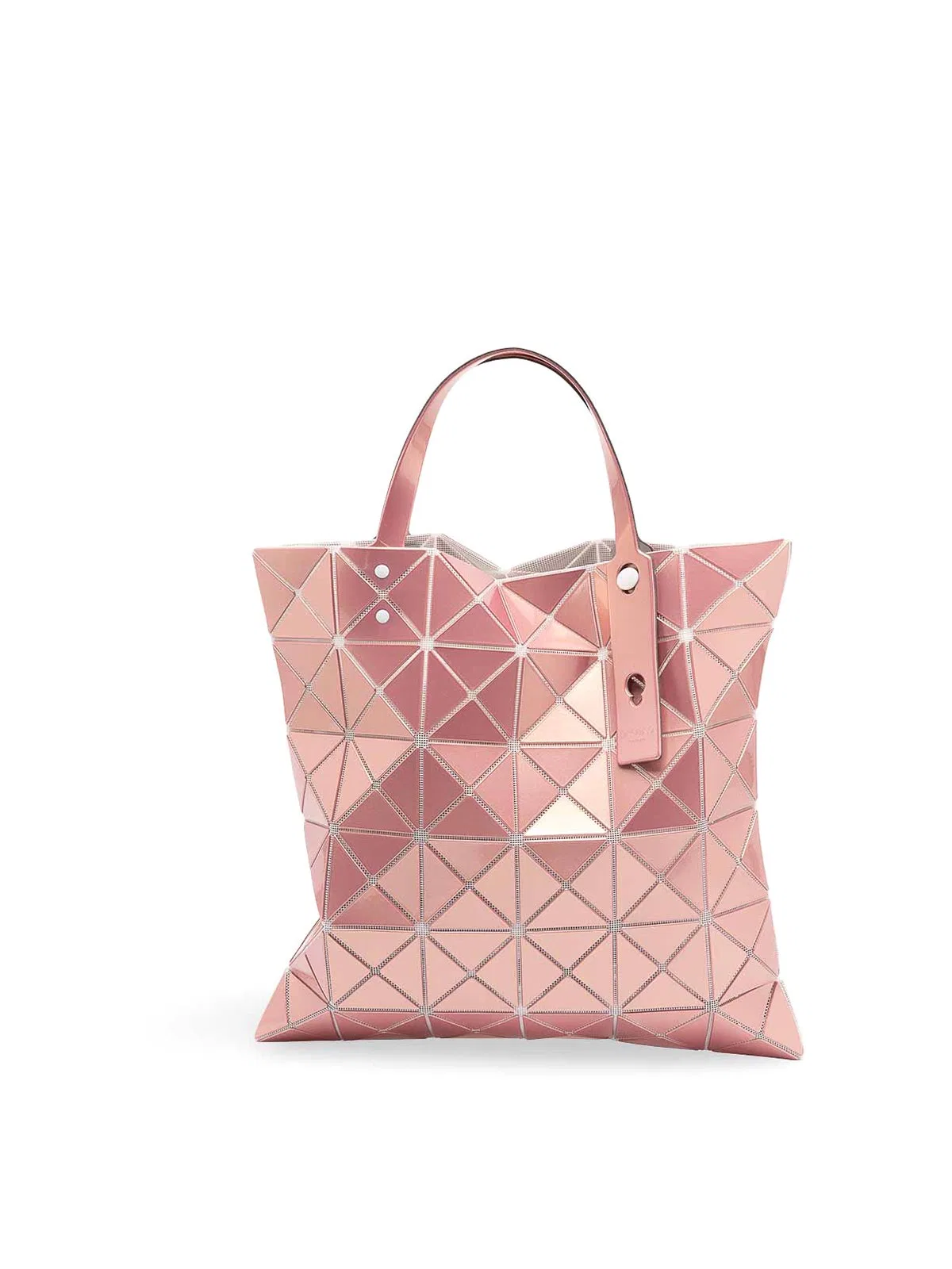Bao Bao Issey Miyake `Lucent Metallic` Tote Bag