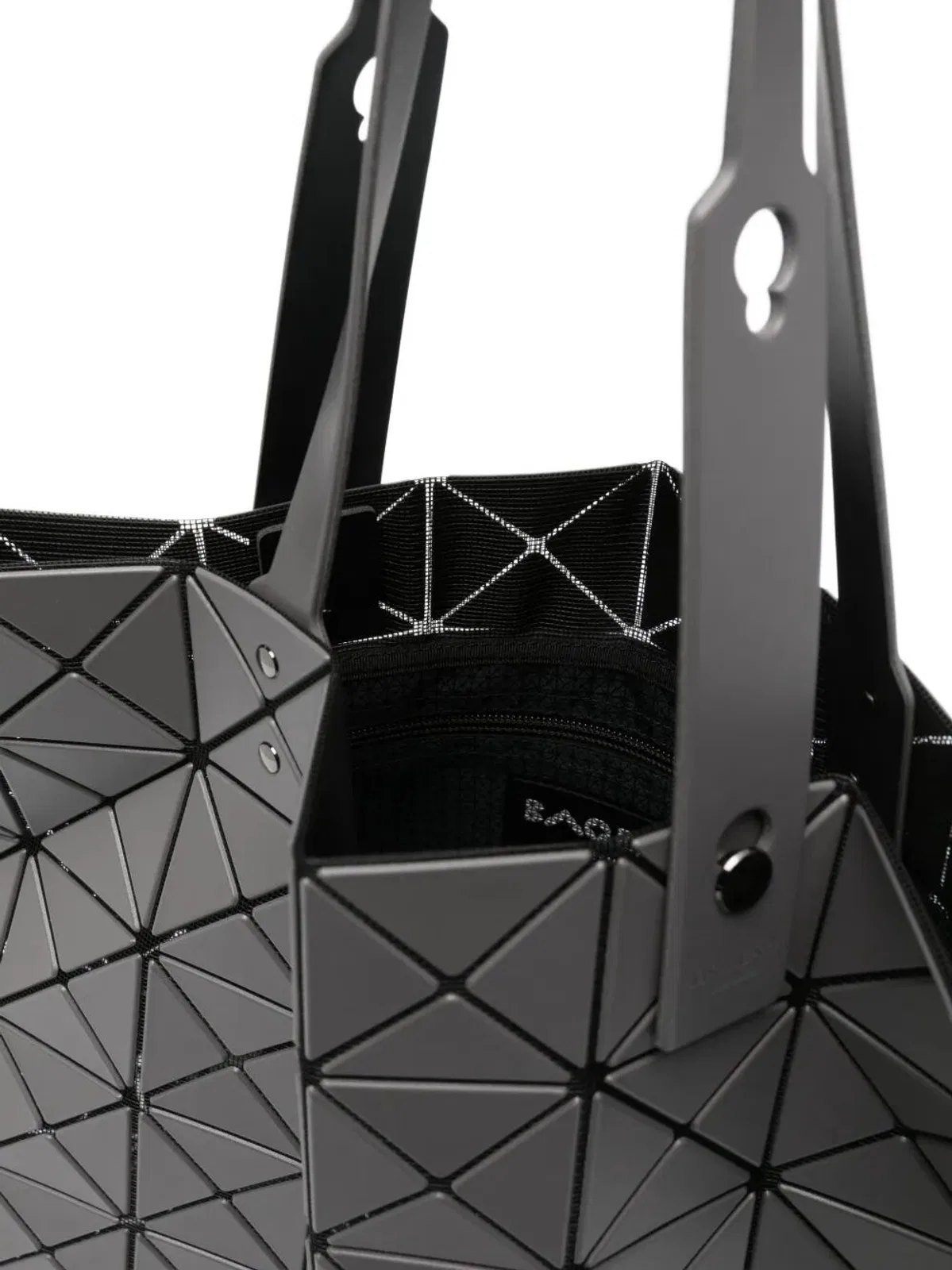Bao Bao Issey Miyake "Lucent Matte" Tote Bag