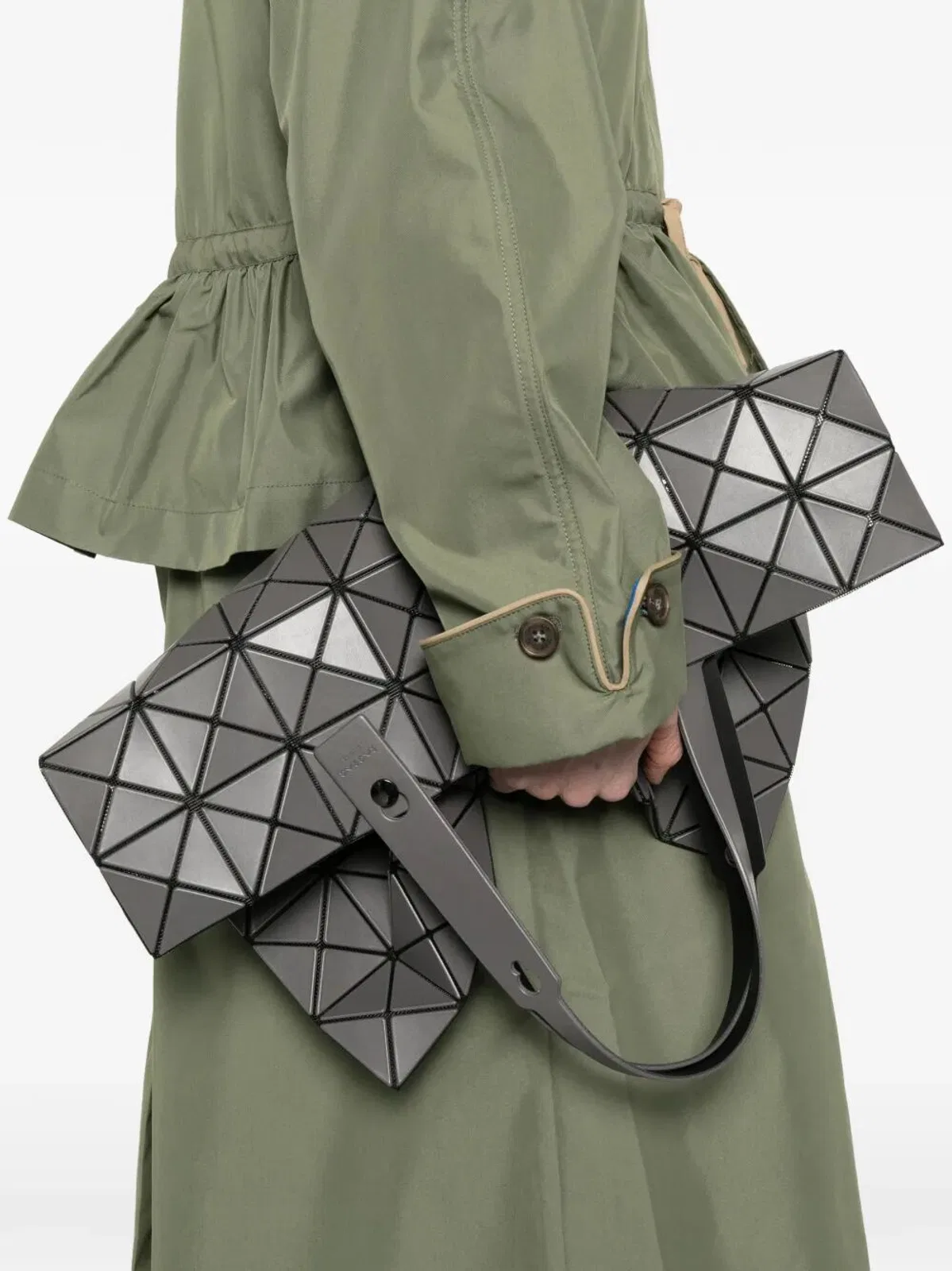 Bao Bao Issey Miyake "Lucent Matte" Tote Bag