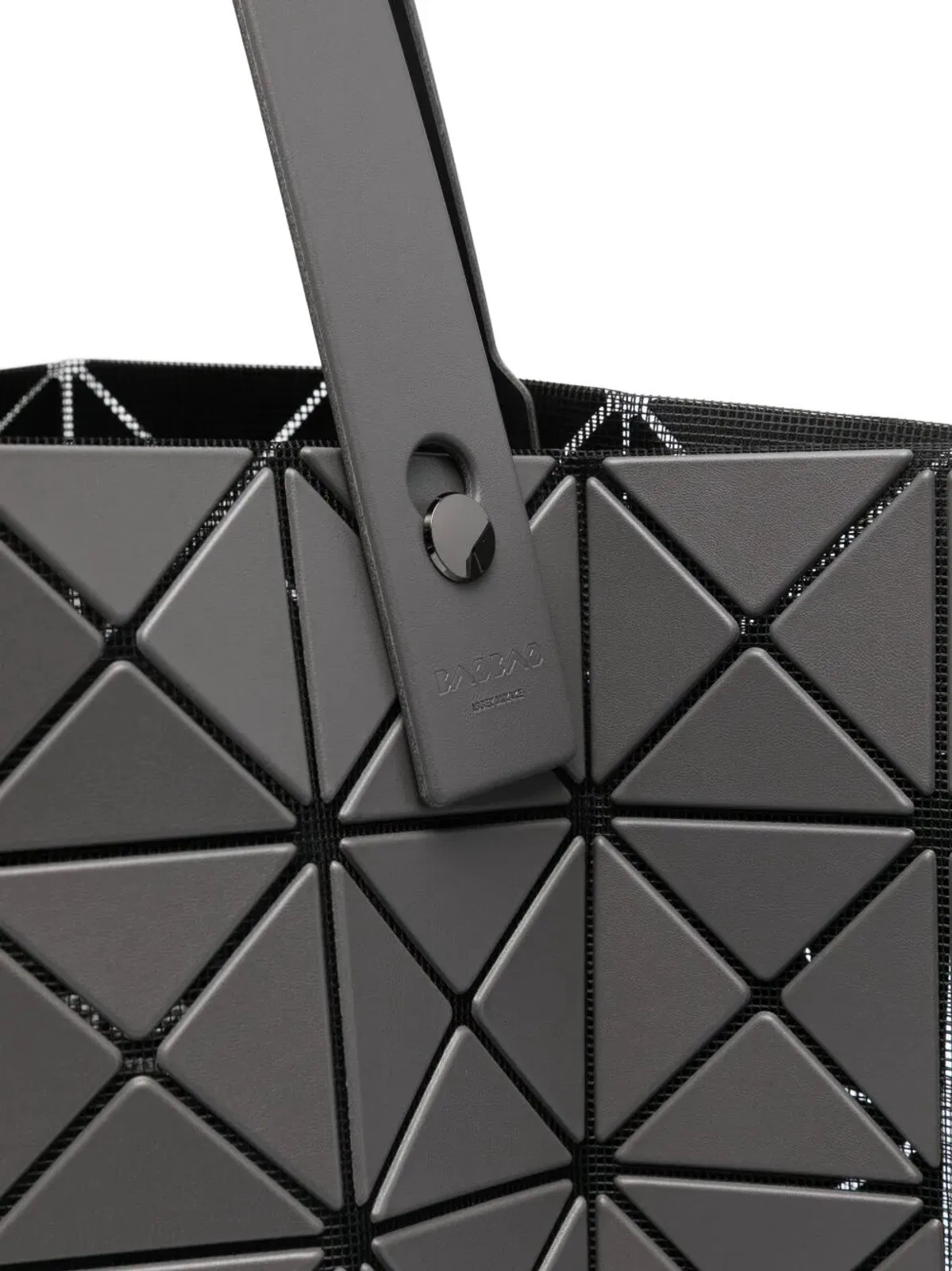 Bao Bao Issey Miyake "Lucent Matte" Tote Bag