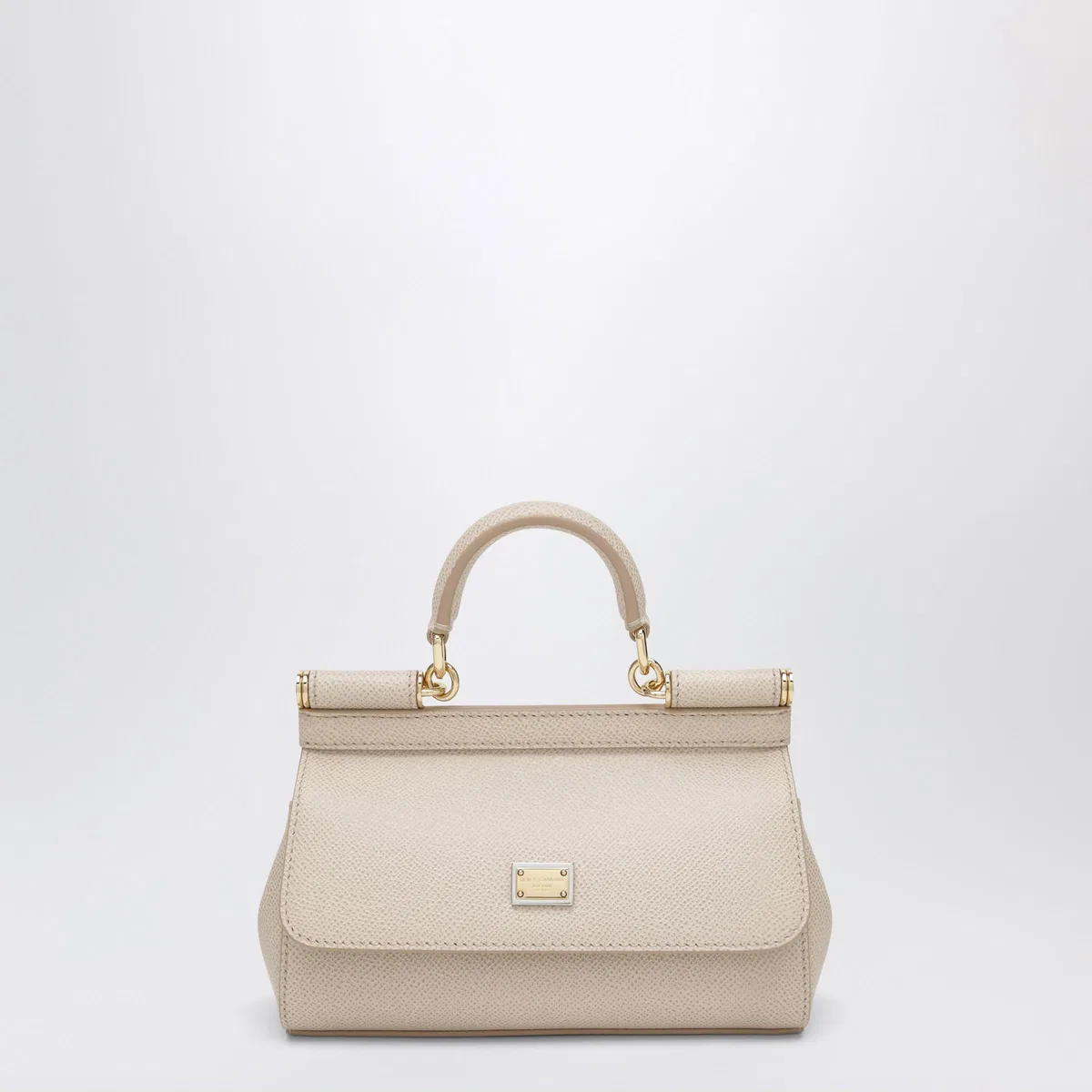 Dolce Gabbana Dolce&Gabbana Small Sicily Top-Handle Ba