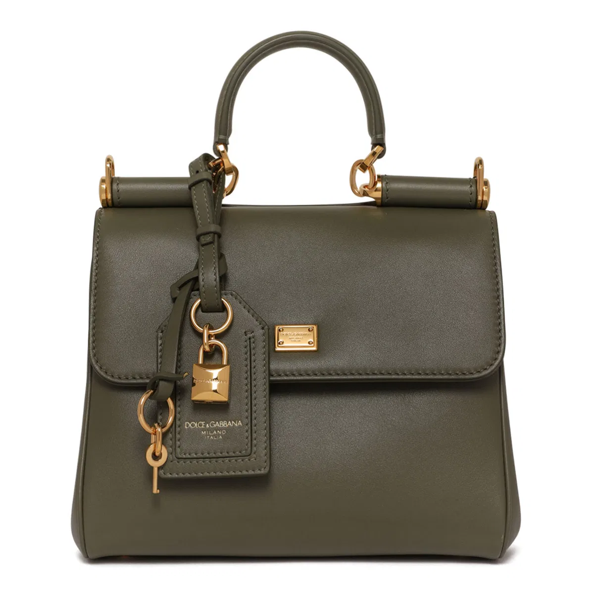 Dolce Gabbana Dolce & Gabbana Vit.plonge Lux Purse