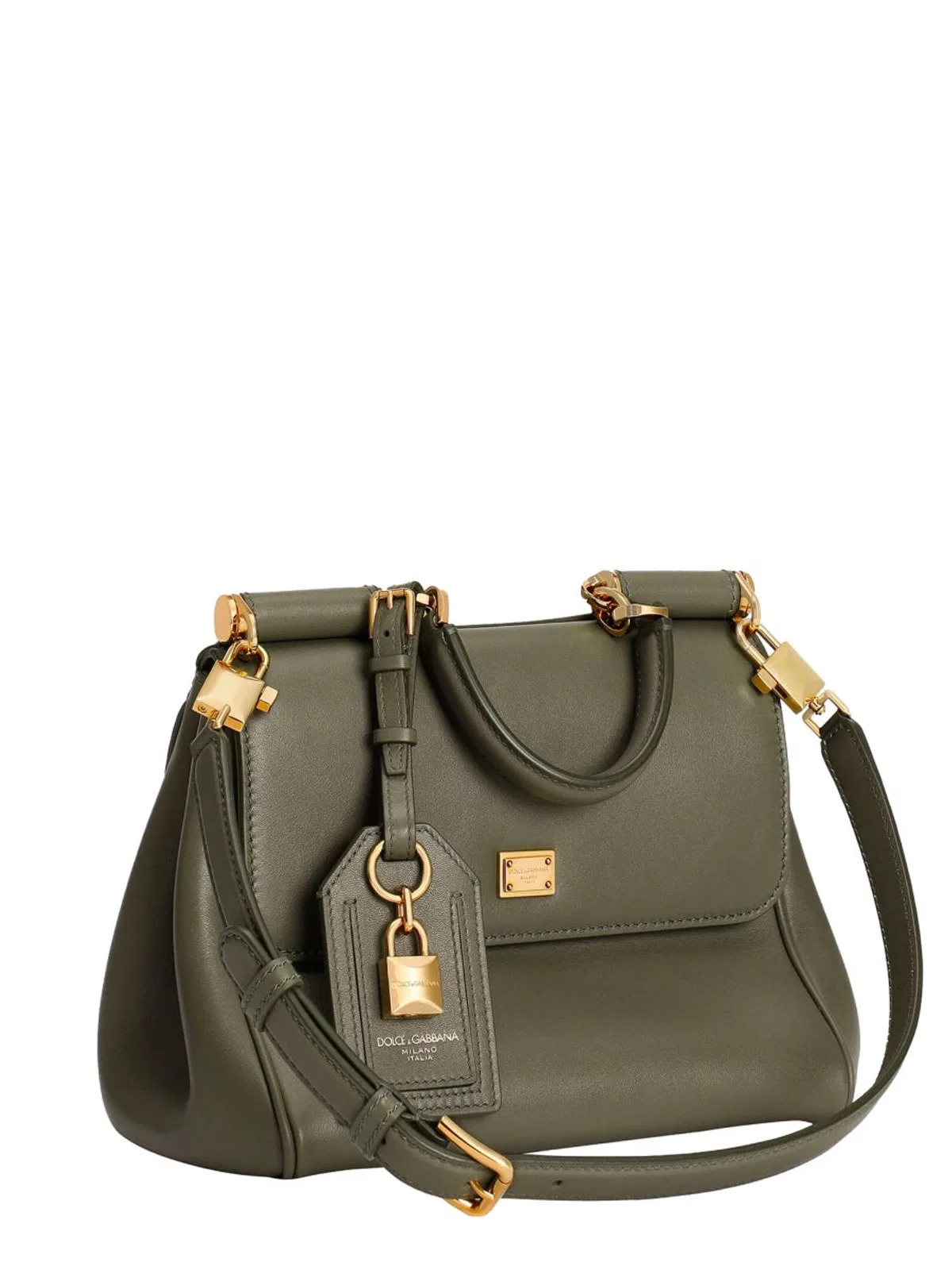 Dolce Gabbana Dolce & Gabbana Vit.plonge Lux Purse