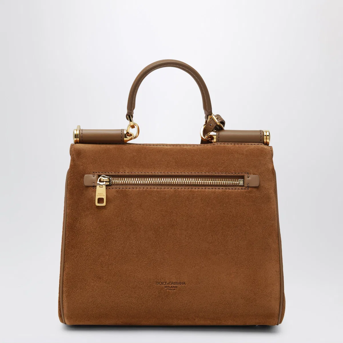 Dolce Gabbana Dolce&Gabbana Small My Sicily Bag In Cam