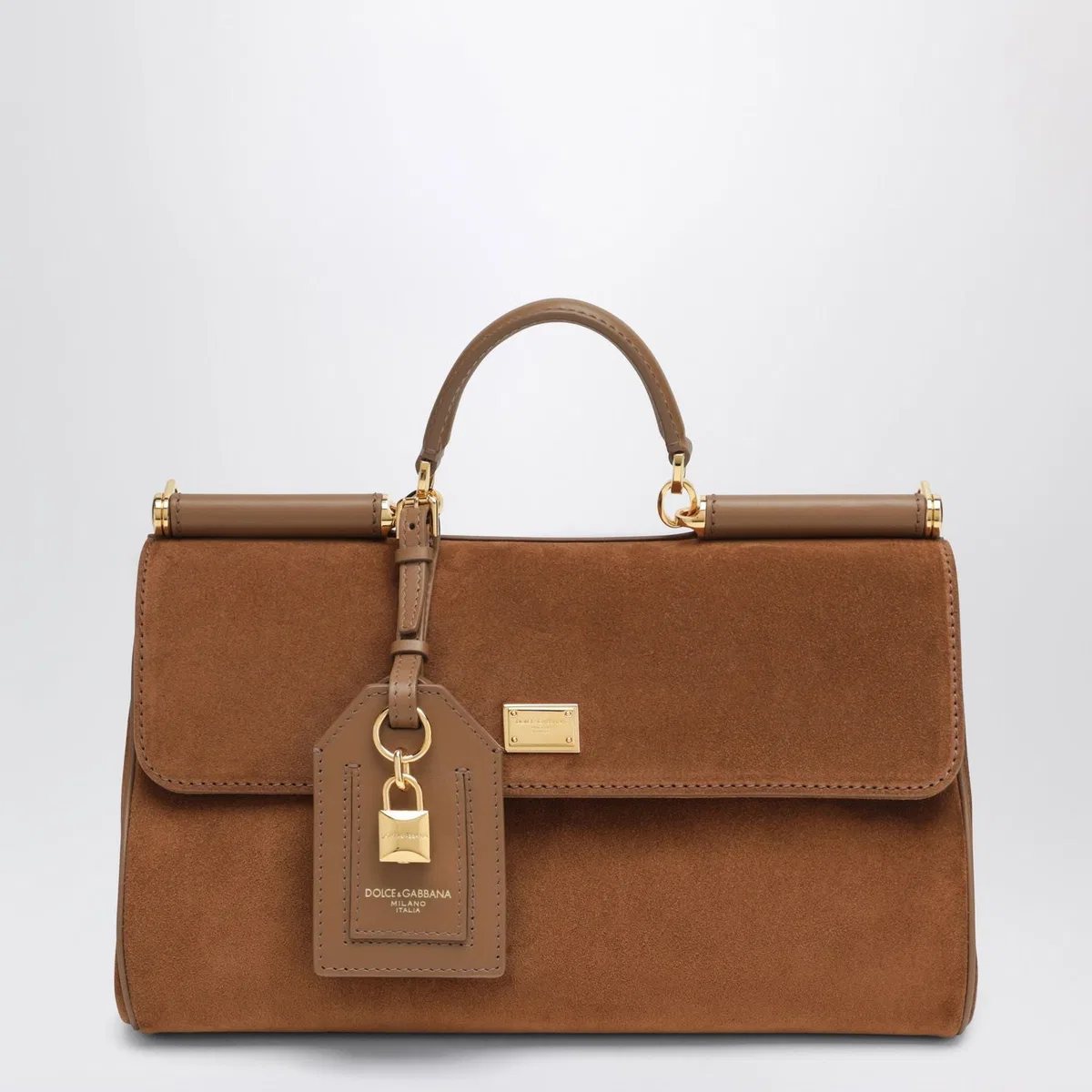 Dolce Gabbana Dolce & Gabbana Medium My Sicily Bag In